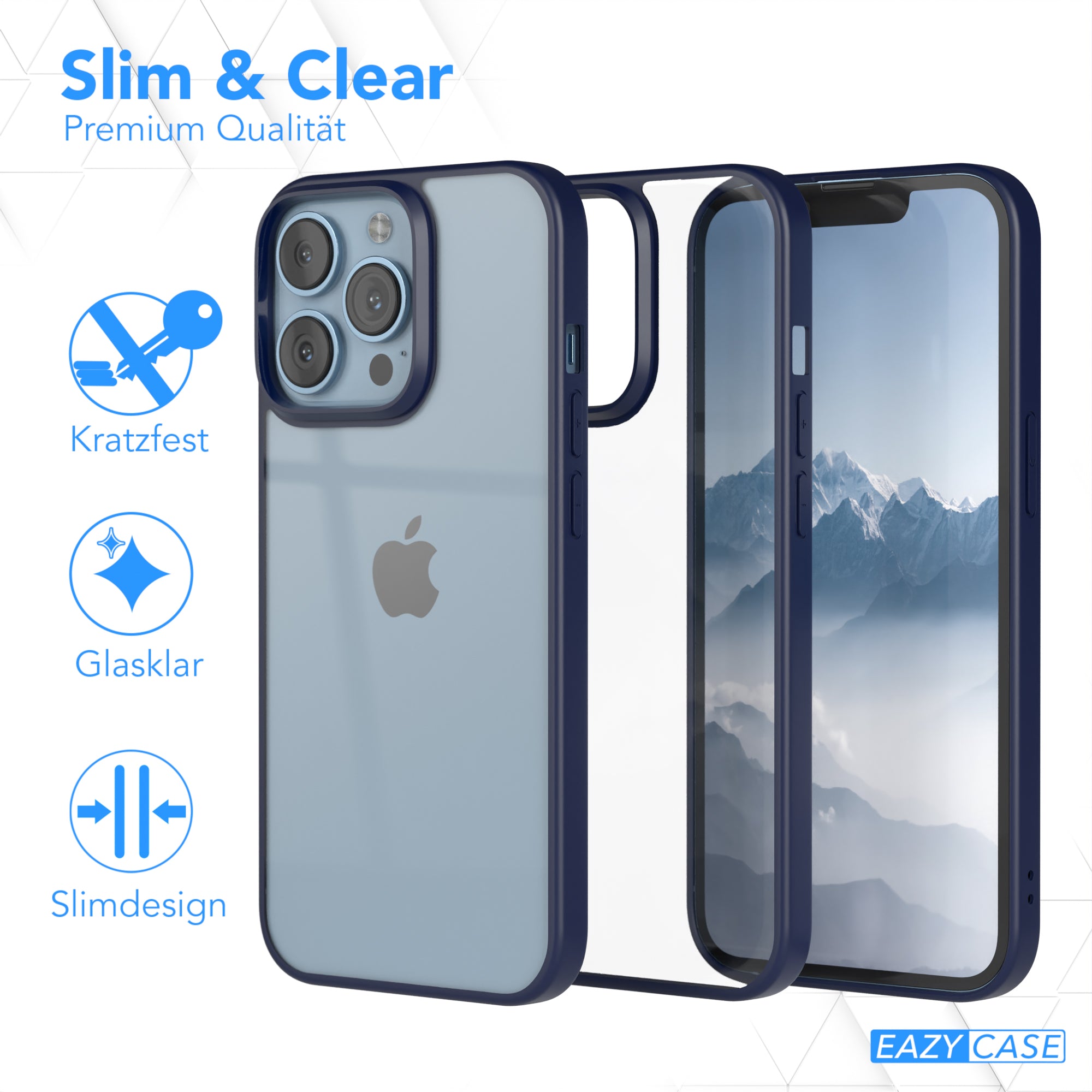 iPhone 13 Pro Bumper Hülle