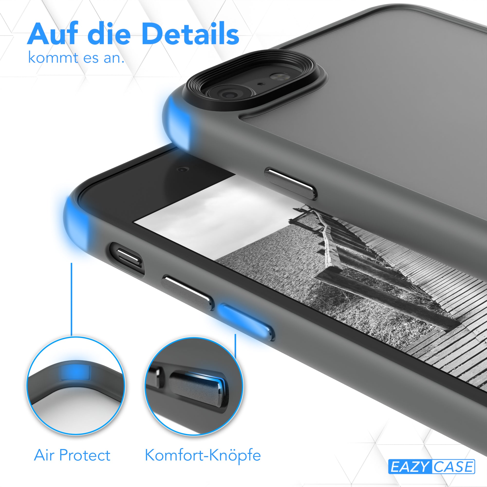 iPhone SE 2022 / 2020 / 8 / 7 Outdoor Hülle