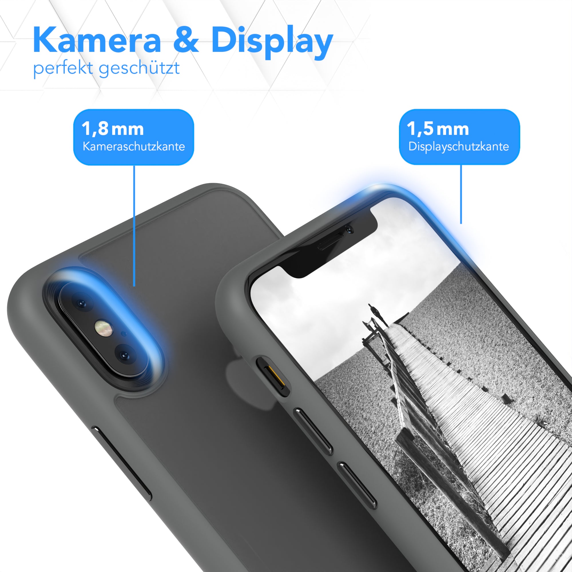 iPhone X / XS Outdoor Hülle