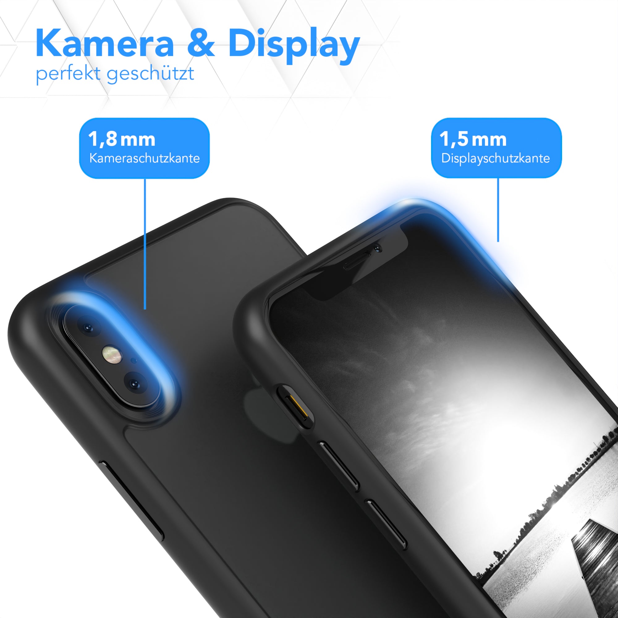 iPhone X / XS Outdoor Hülle