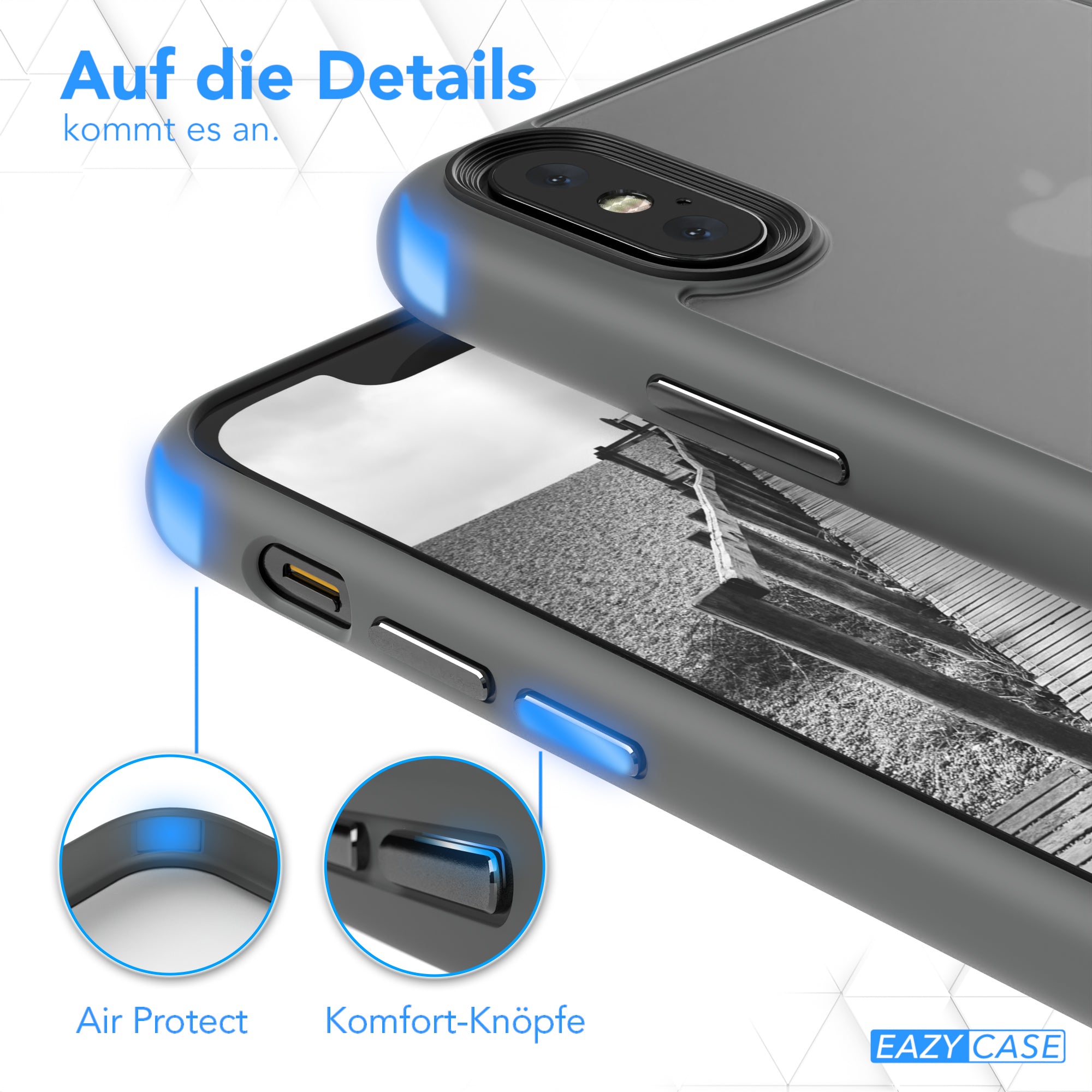 iPhone X / XS Outdoor Hülle