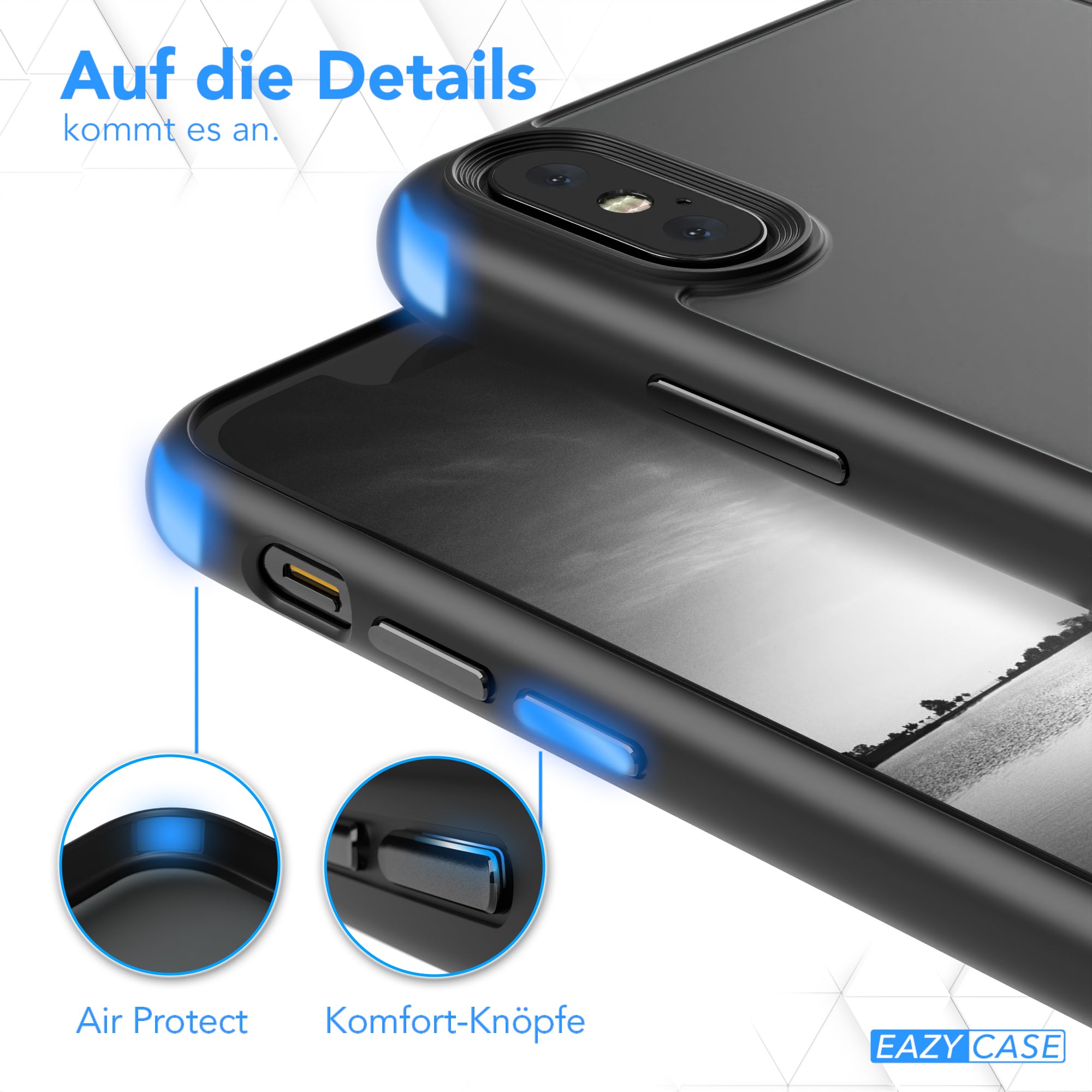 iPhone X / XS Outdoor Hülle