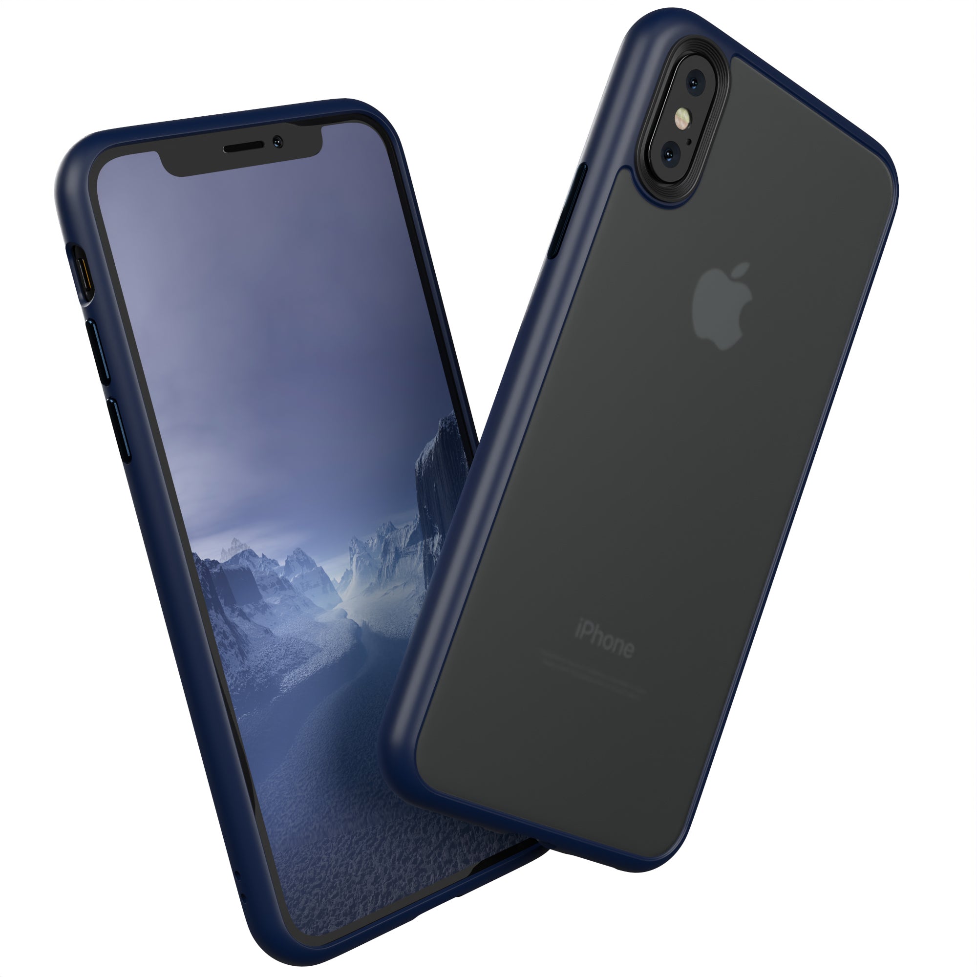 iPhone X / XS Outdoor Hülle