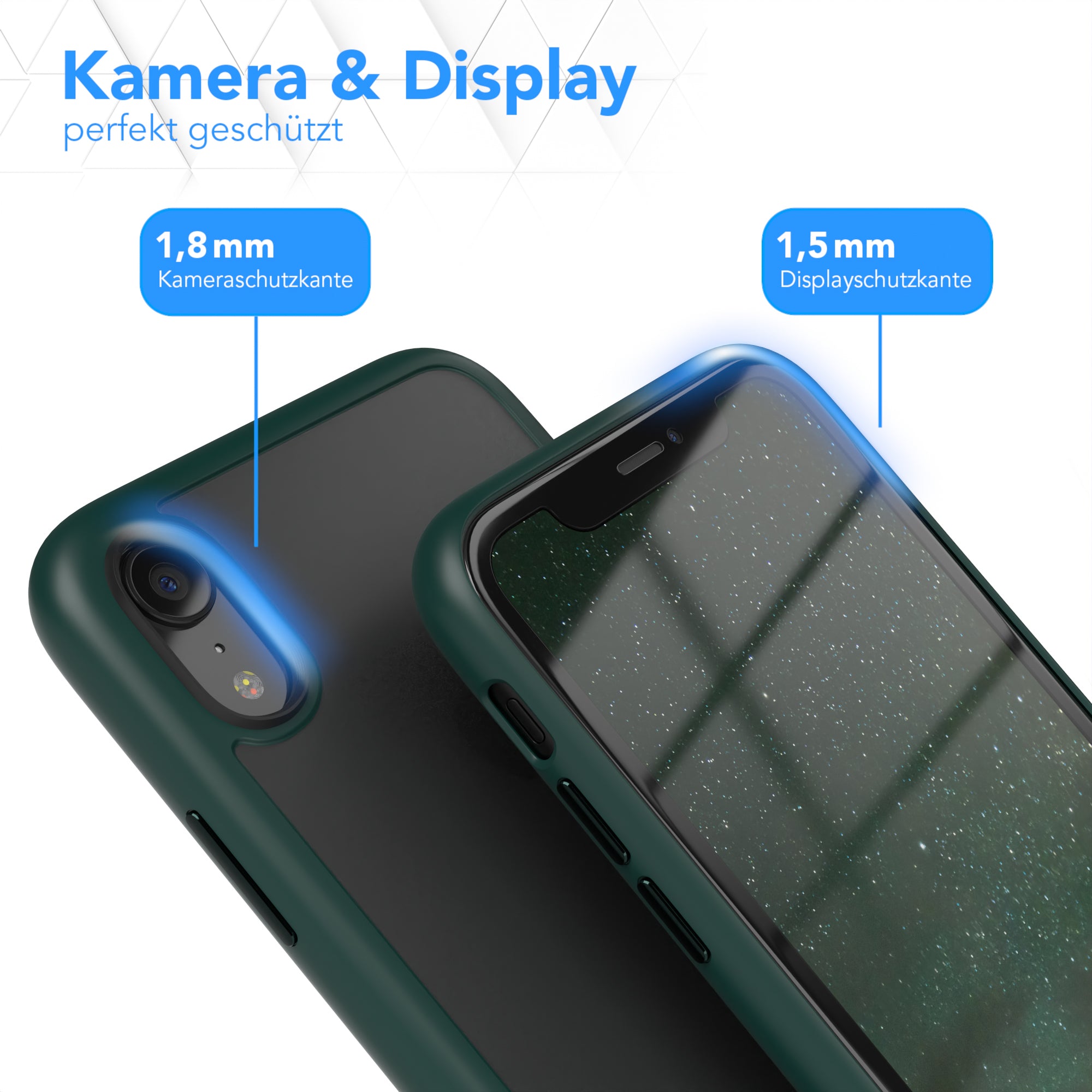 iPhone XR Outdoor Hülle