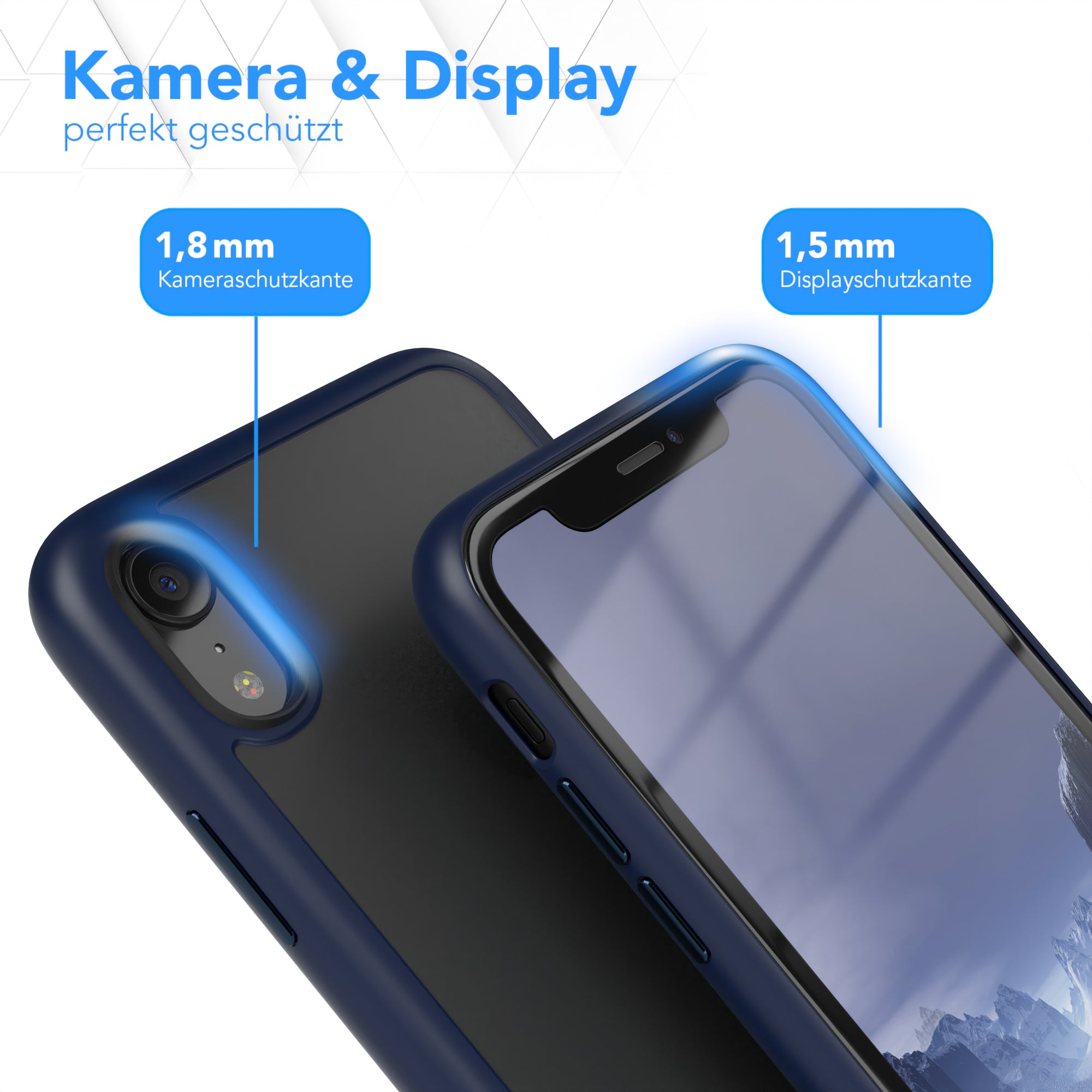 iPhone XR Outdoor Hülle