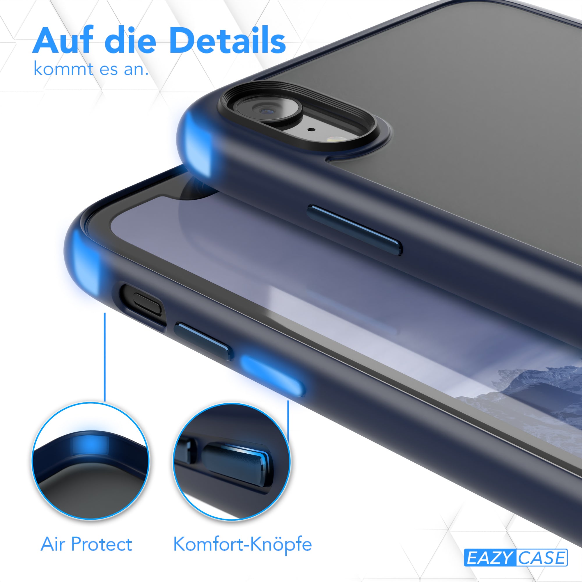 iPhone XR Outdoor Hülle