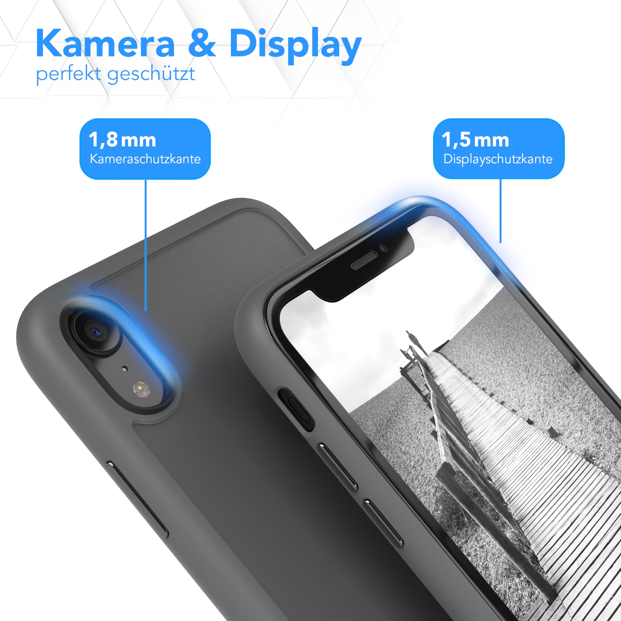 iPhone XR Outdoor Hülle
