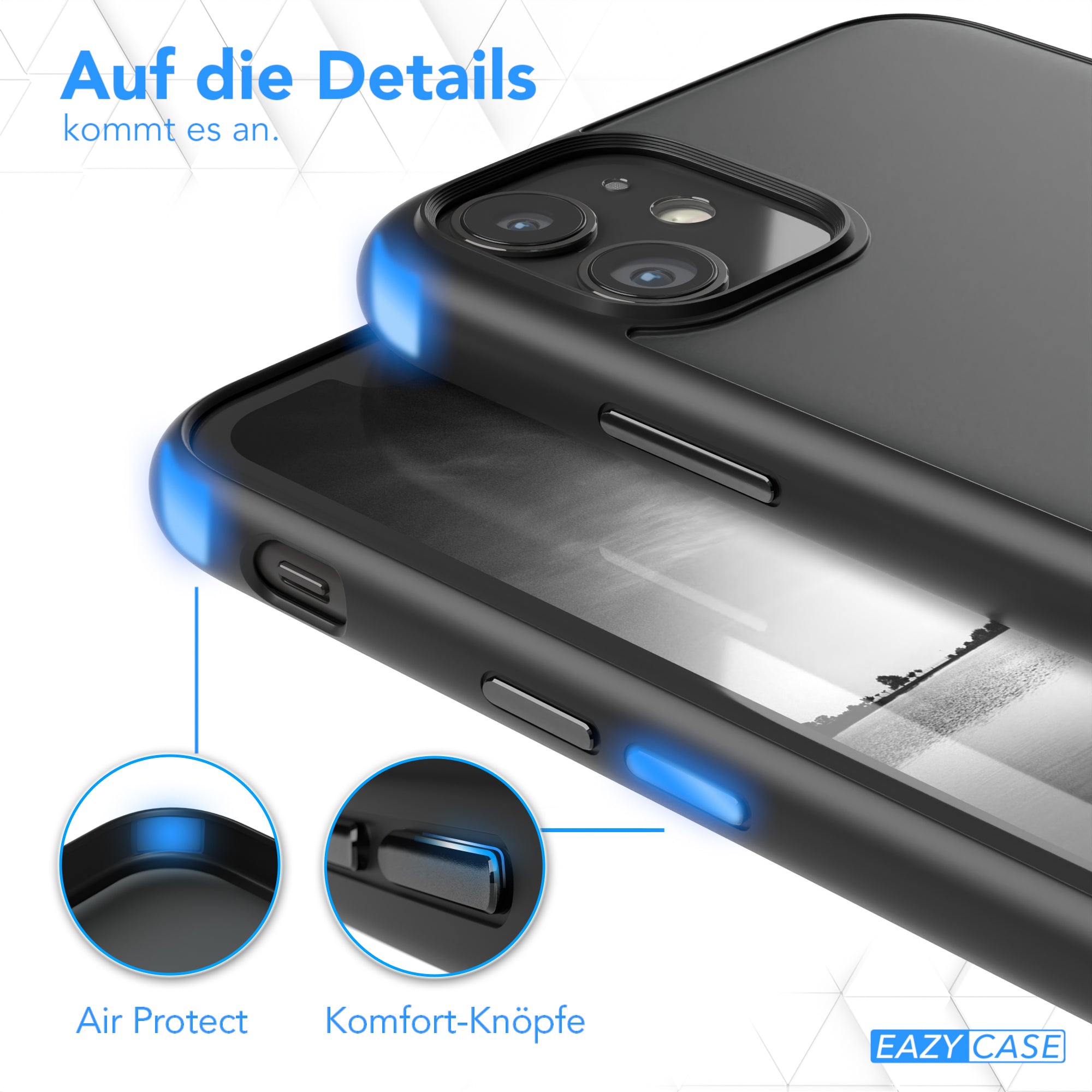 iPhone 11 Outdoor Hülle