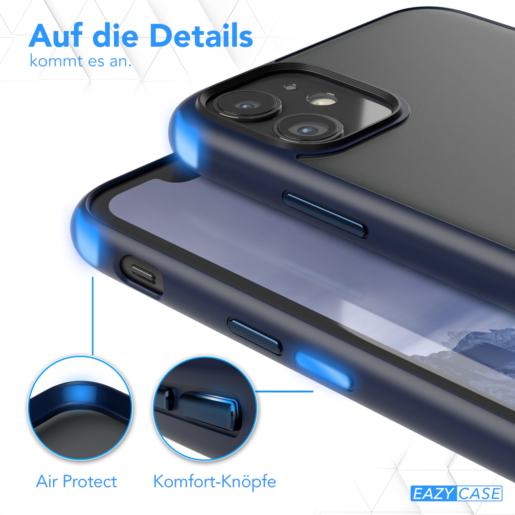iPhone 11 Outdoor Hülle
