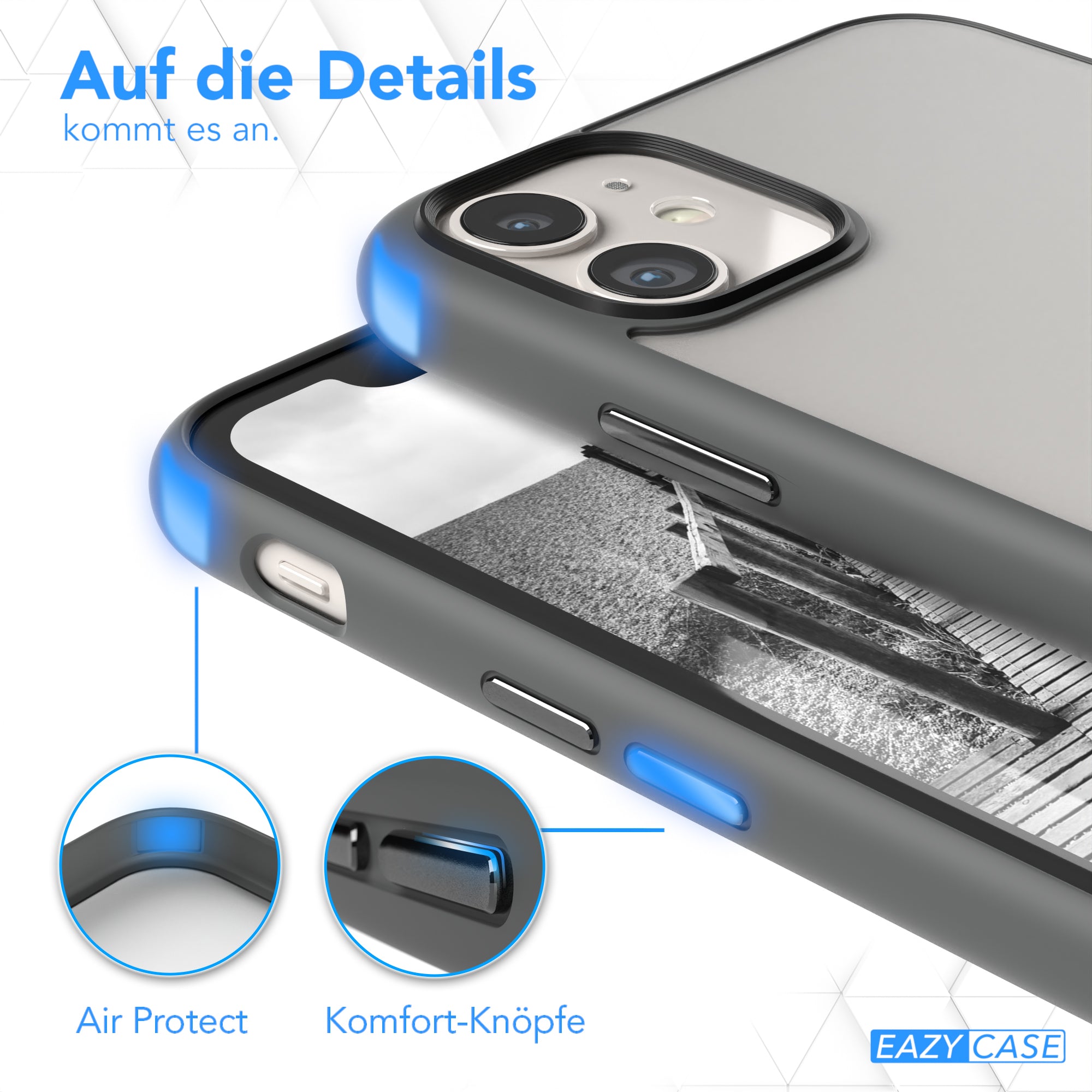 iPhone 11 Outdoor Hülle