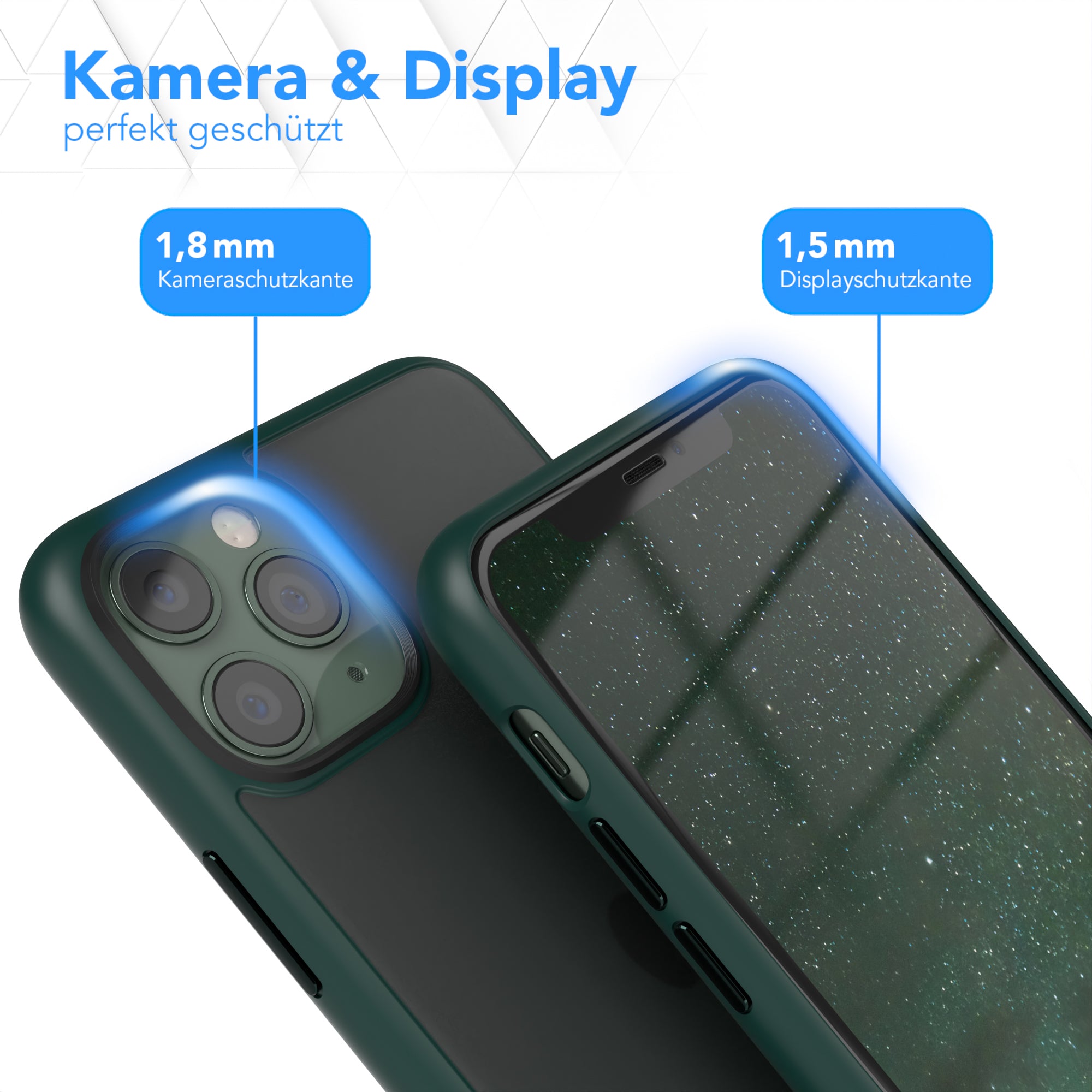 iPhone 11 Pro Outdoor Hülle