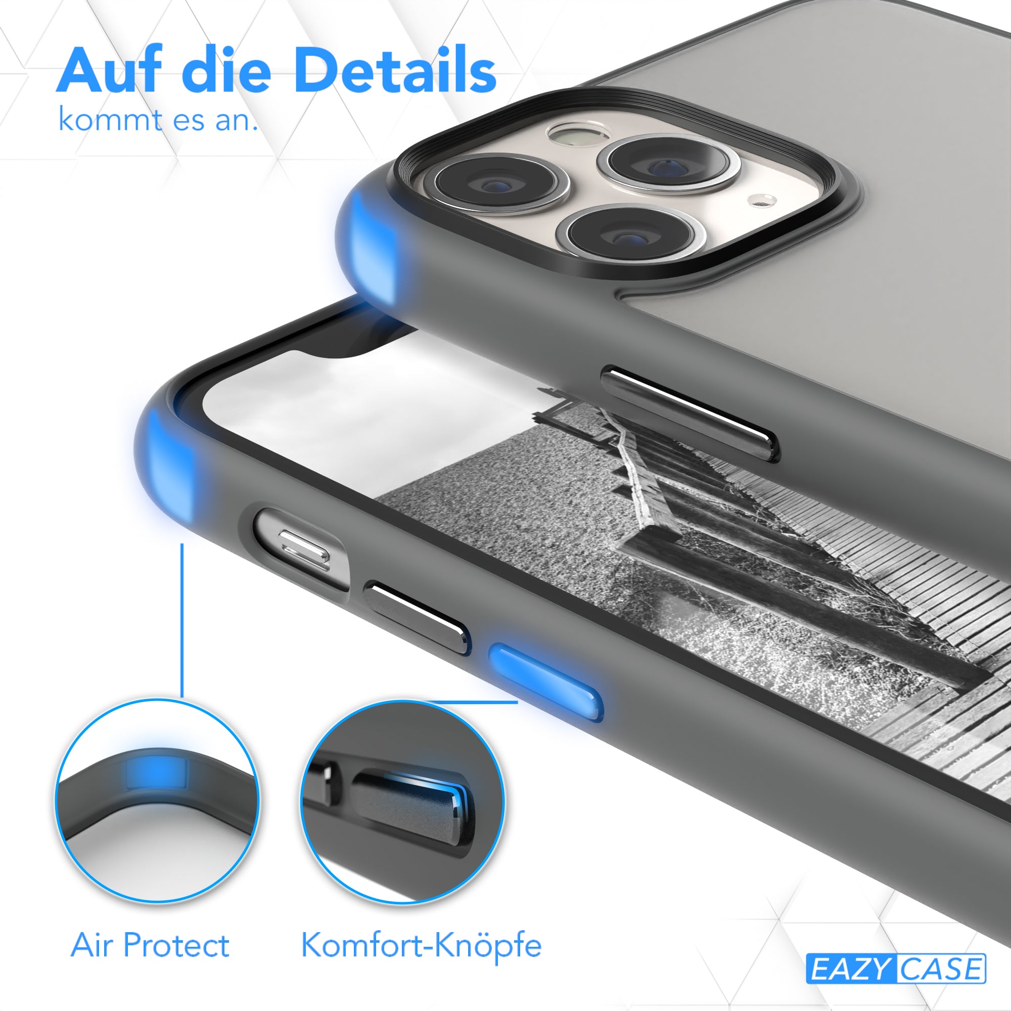iPhone 11 Pro Outdoor Hülle