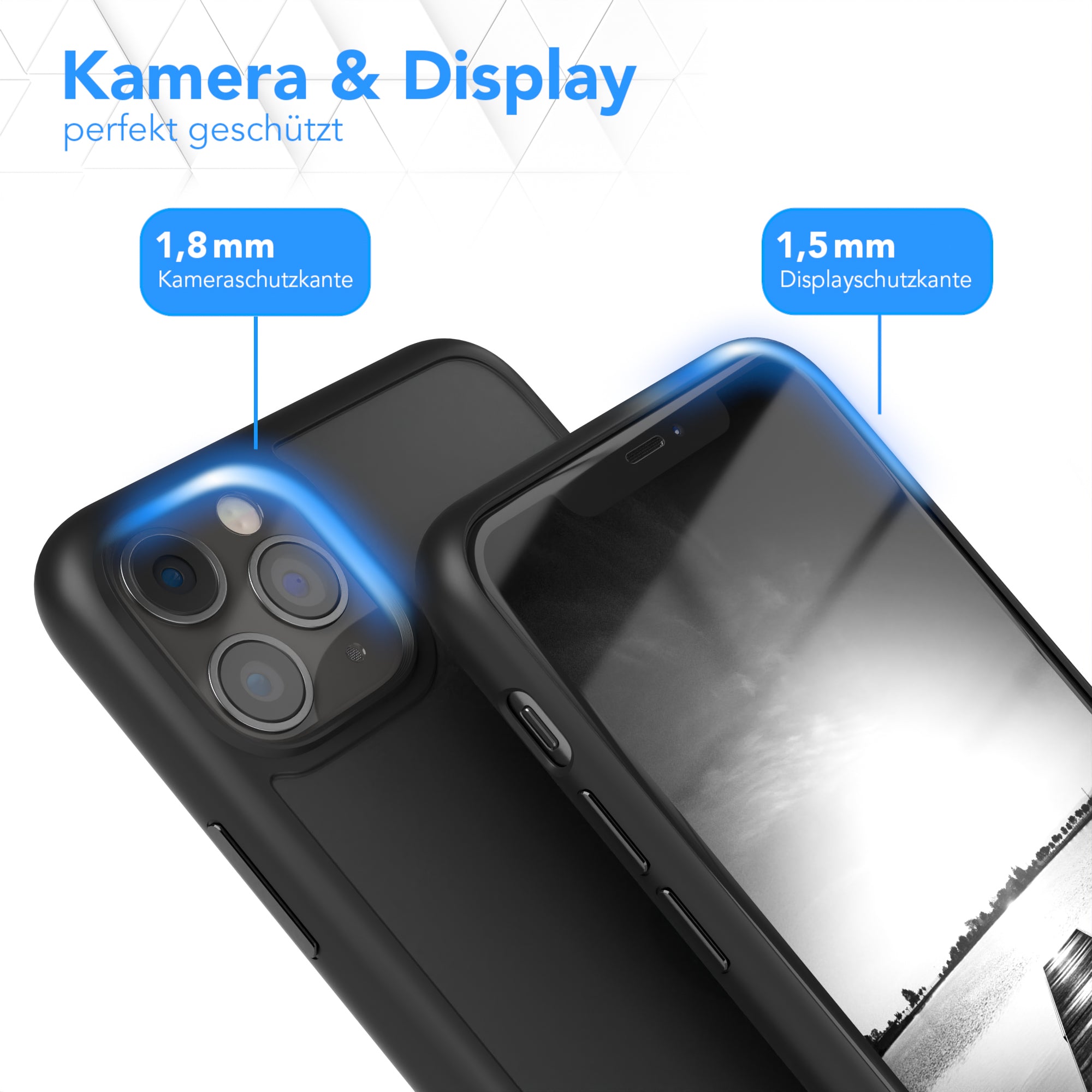 iPhone 11 Pro Max Outdoor Hülle