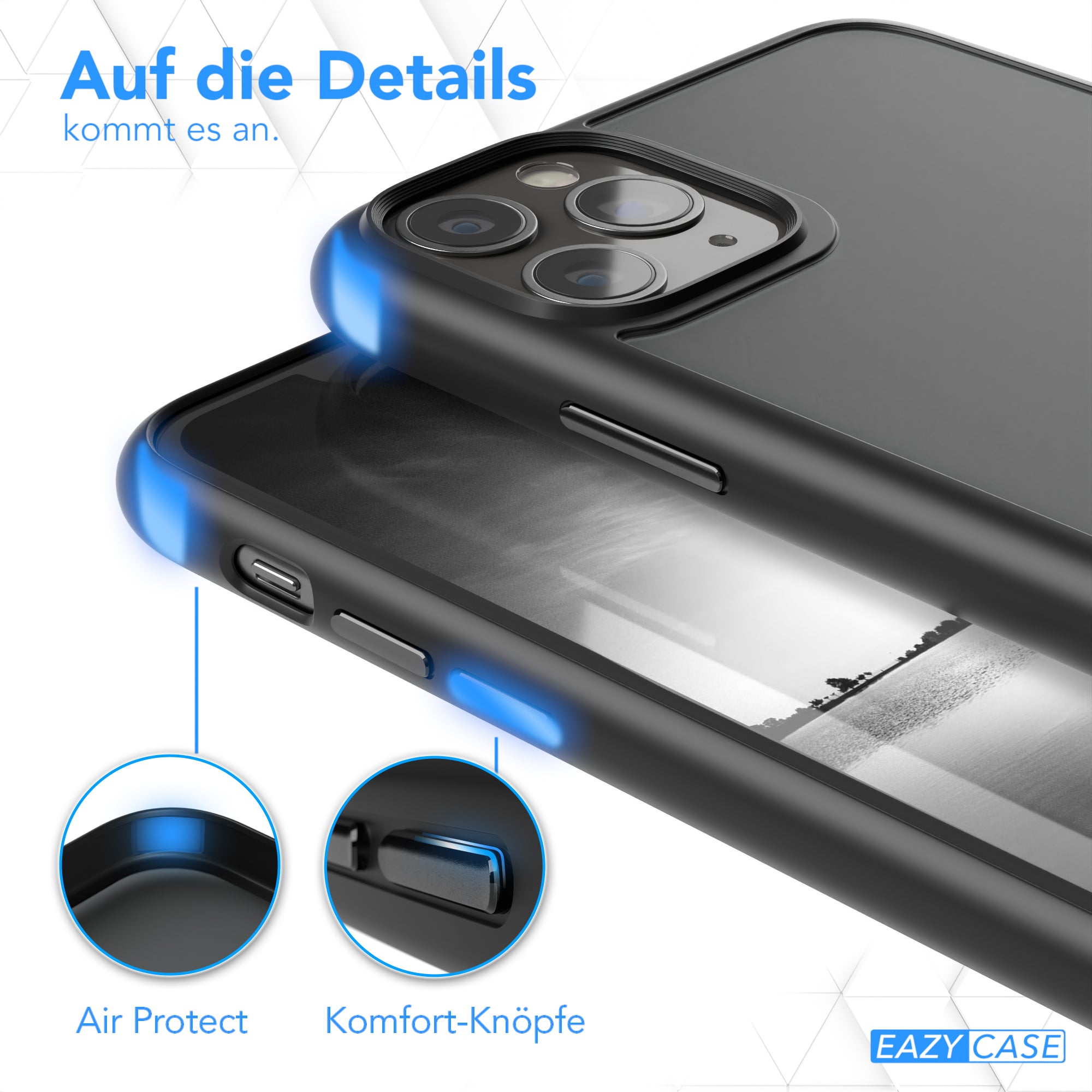 iPhone 11 Pro Max Outdoor Hülle