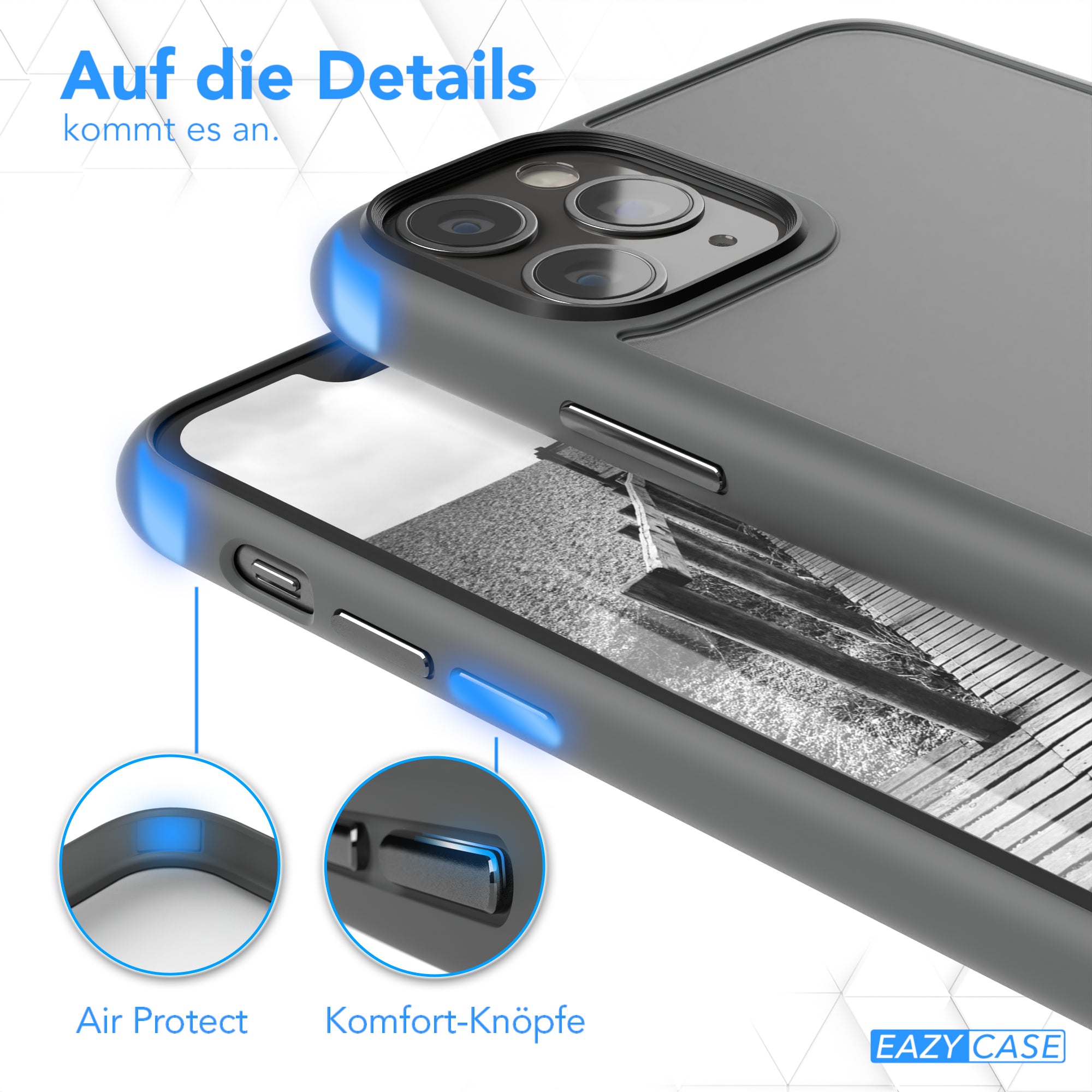 iPhone 11 Pro Max Outdoor Hülle