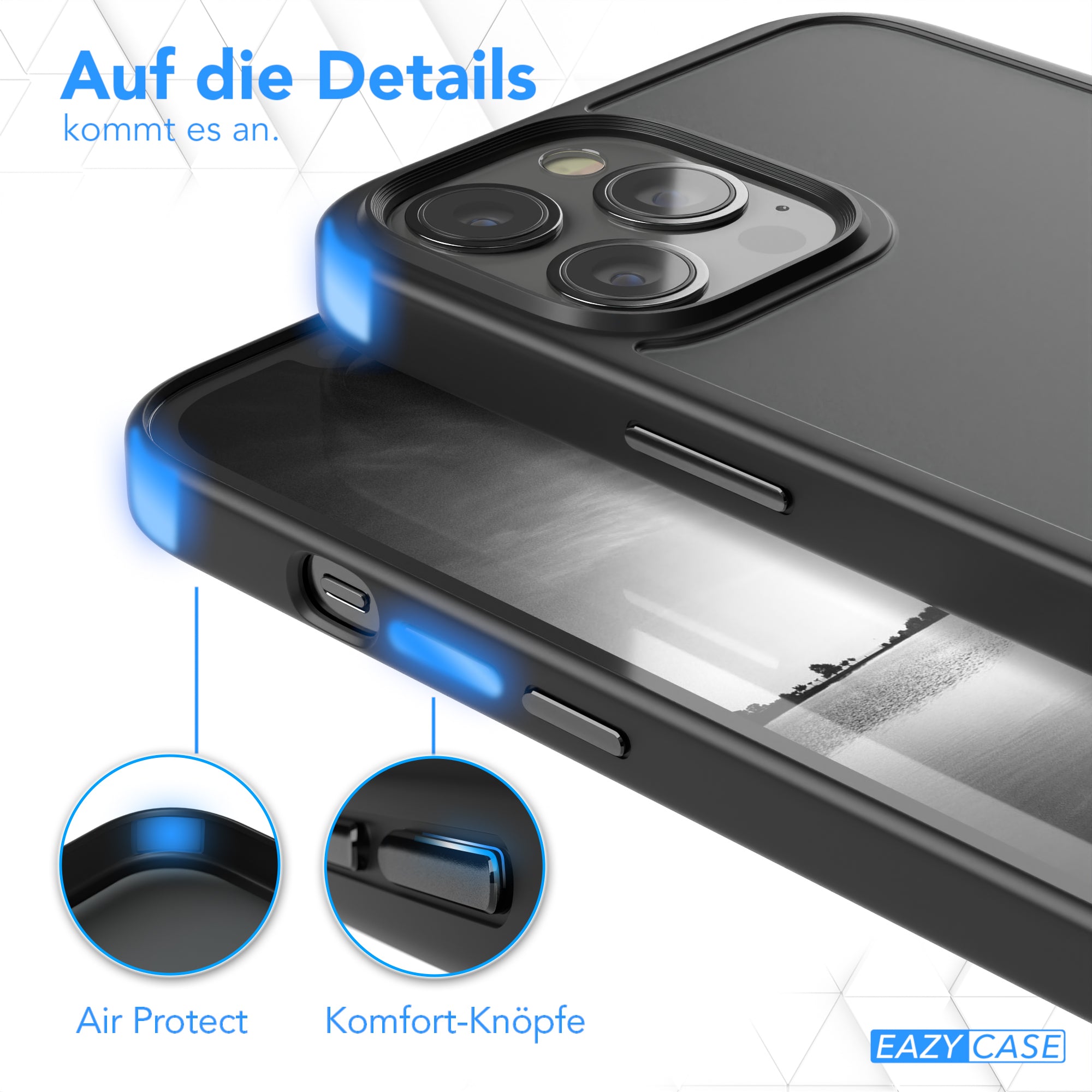 iPhone 12 Pro Max Outdoor Hülle