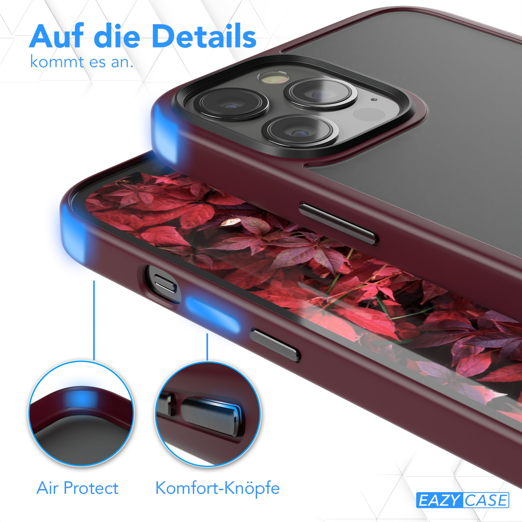 iPhone 12 Pro Max Outdoor Hülle