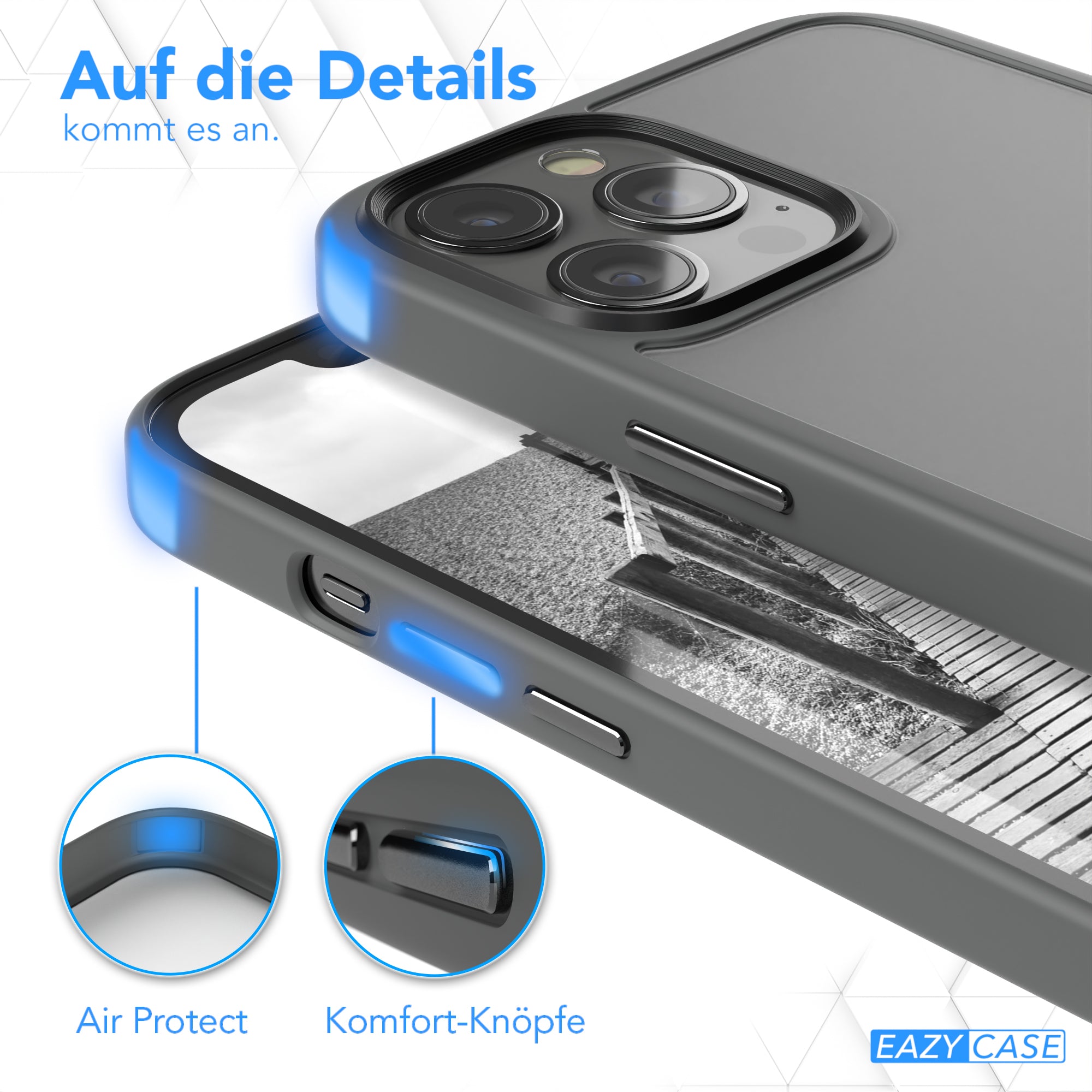 iPhone 12 Pro Max Outdoor Hülle