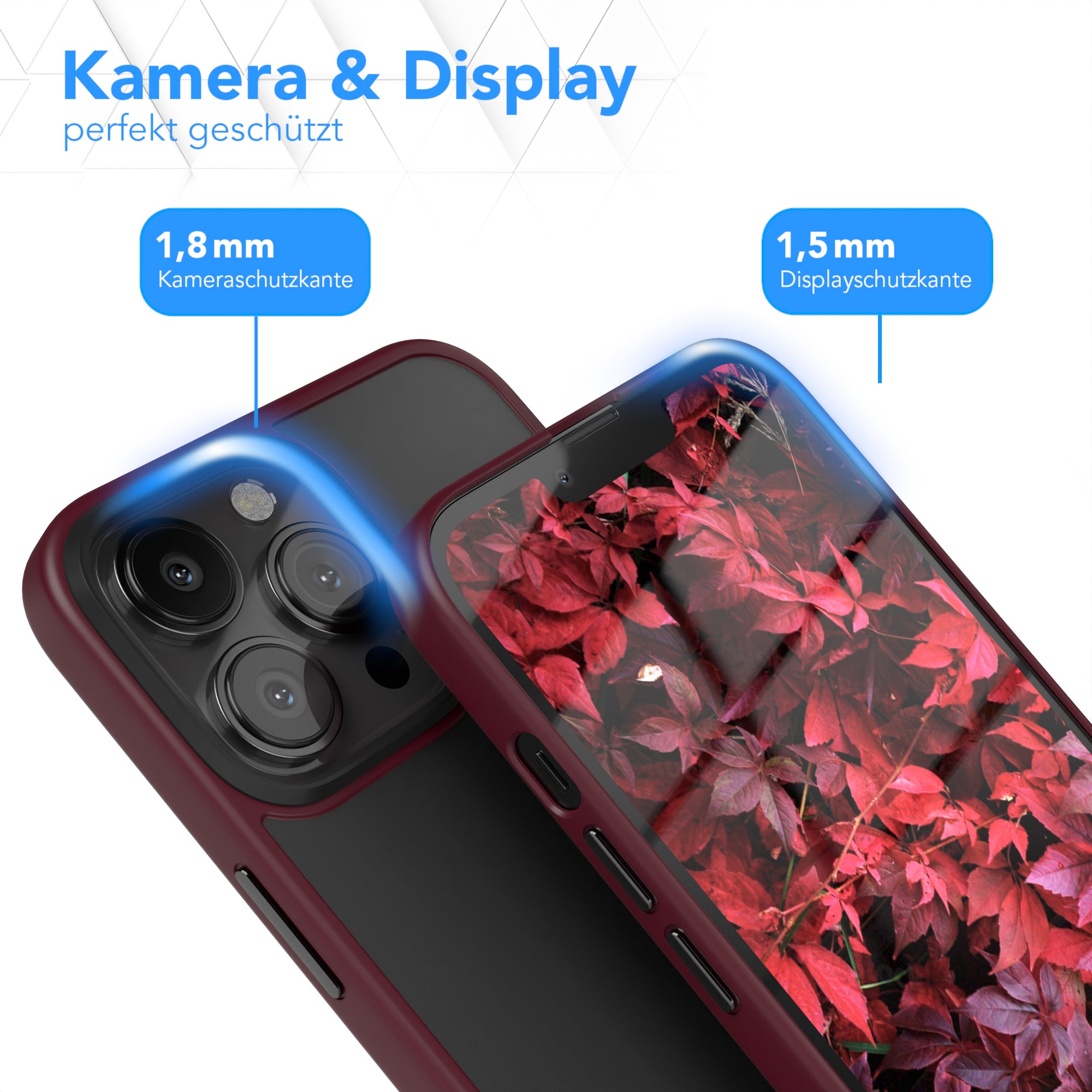 iPhone 13 Pro Max Outdoor Hülle