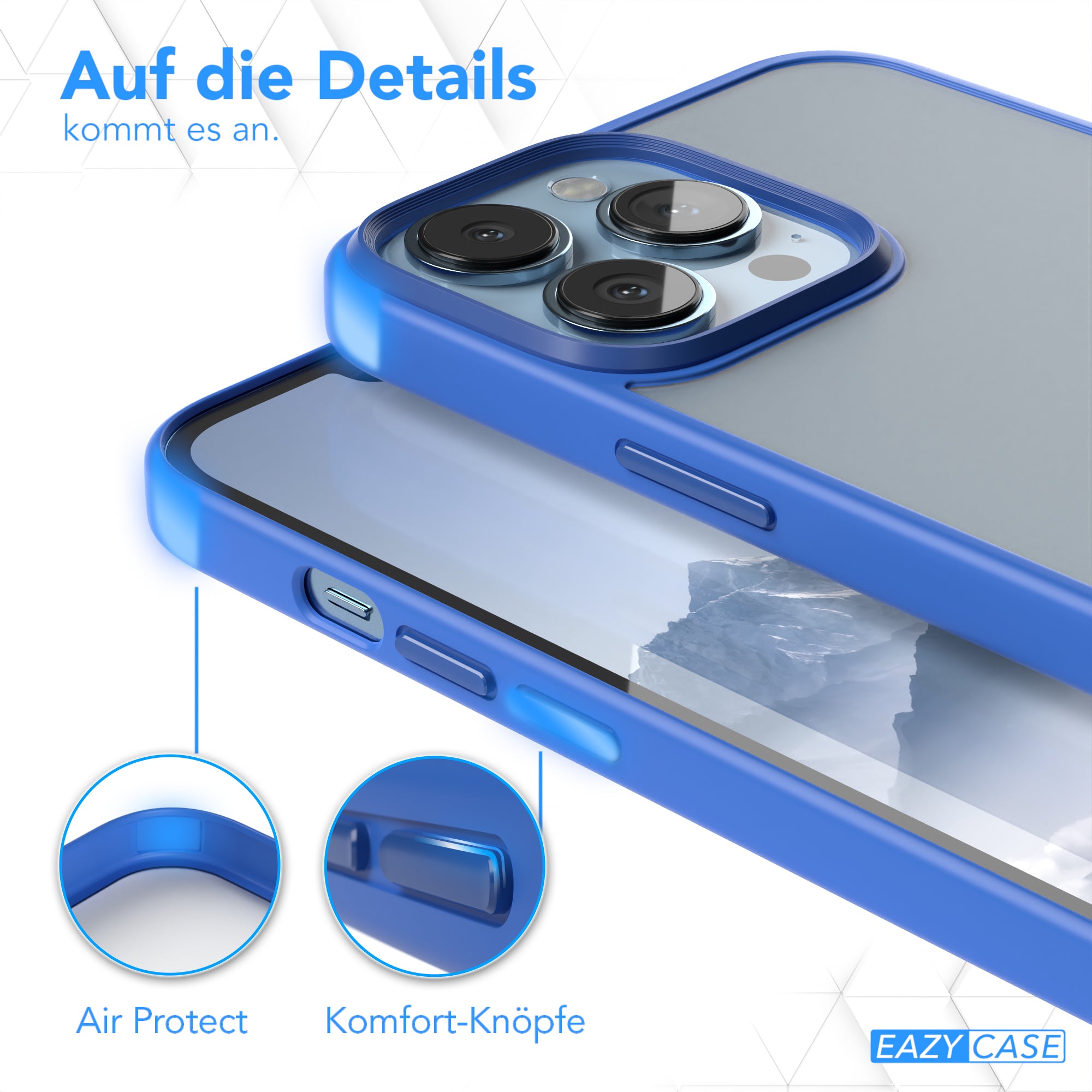 iPhone 13 Pro Max Outdoor Hülle