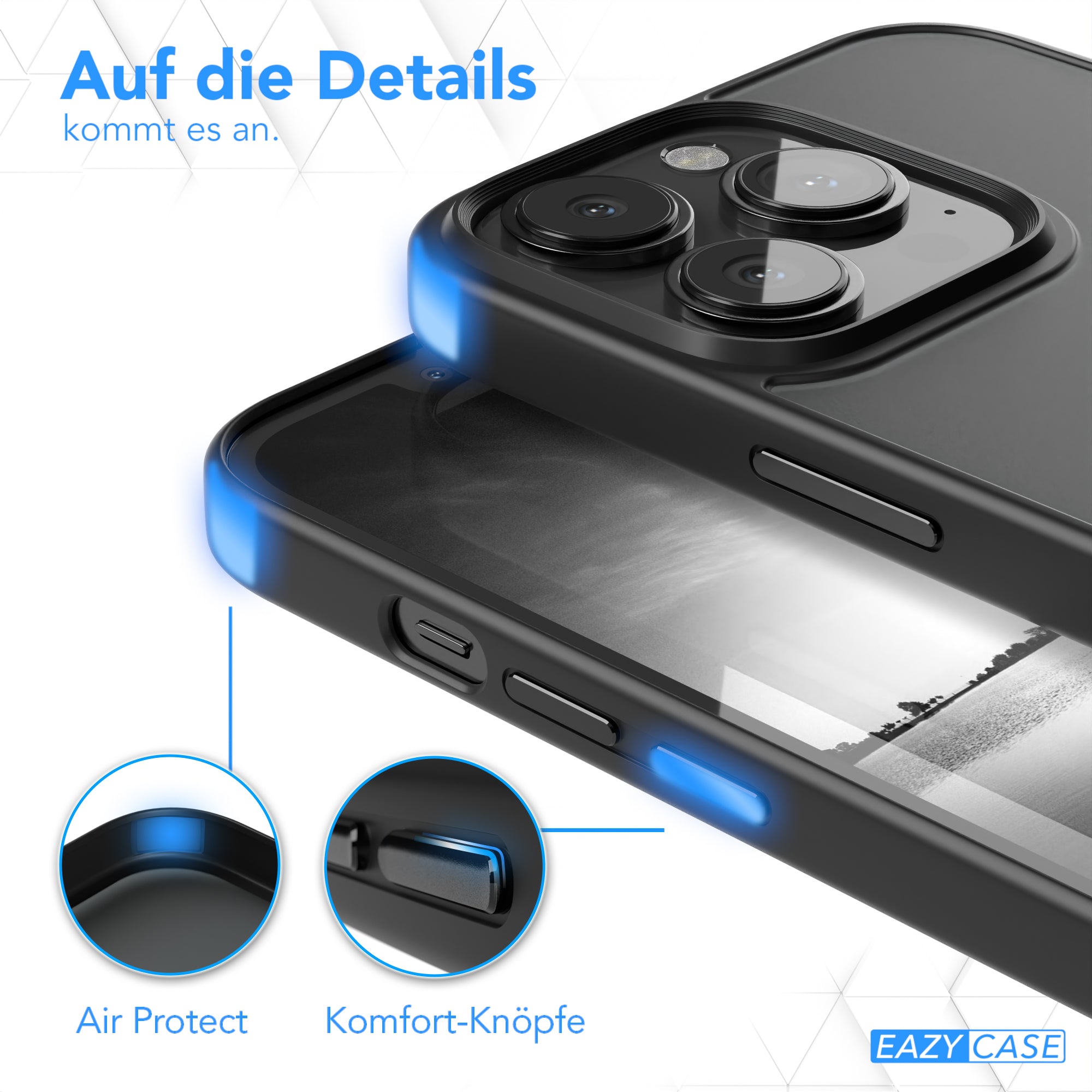 iPhone 13 Pro Outdoor Hülle