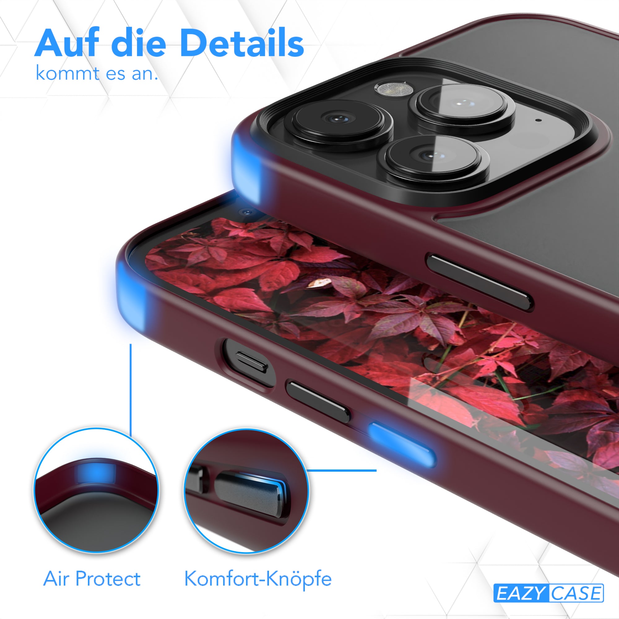 iPhone 13 Pro Outdoor Hülle