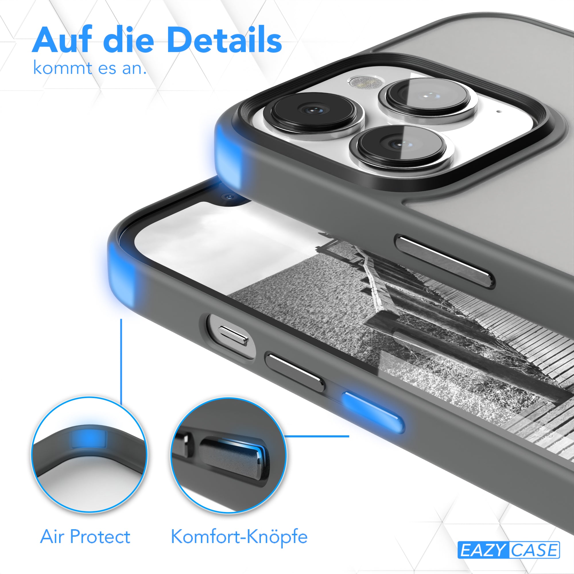 iPhone 13 Pro Outdoor Hülle