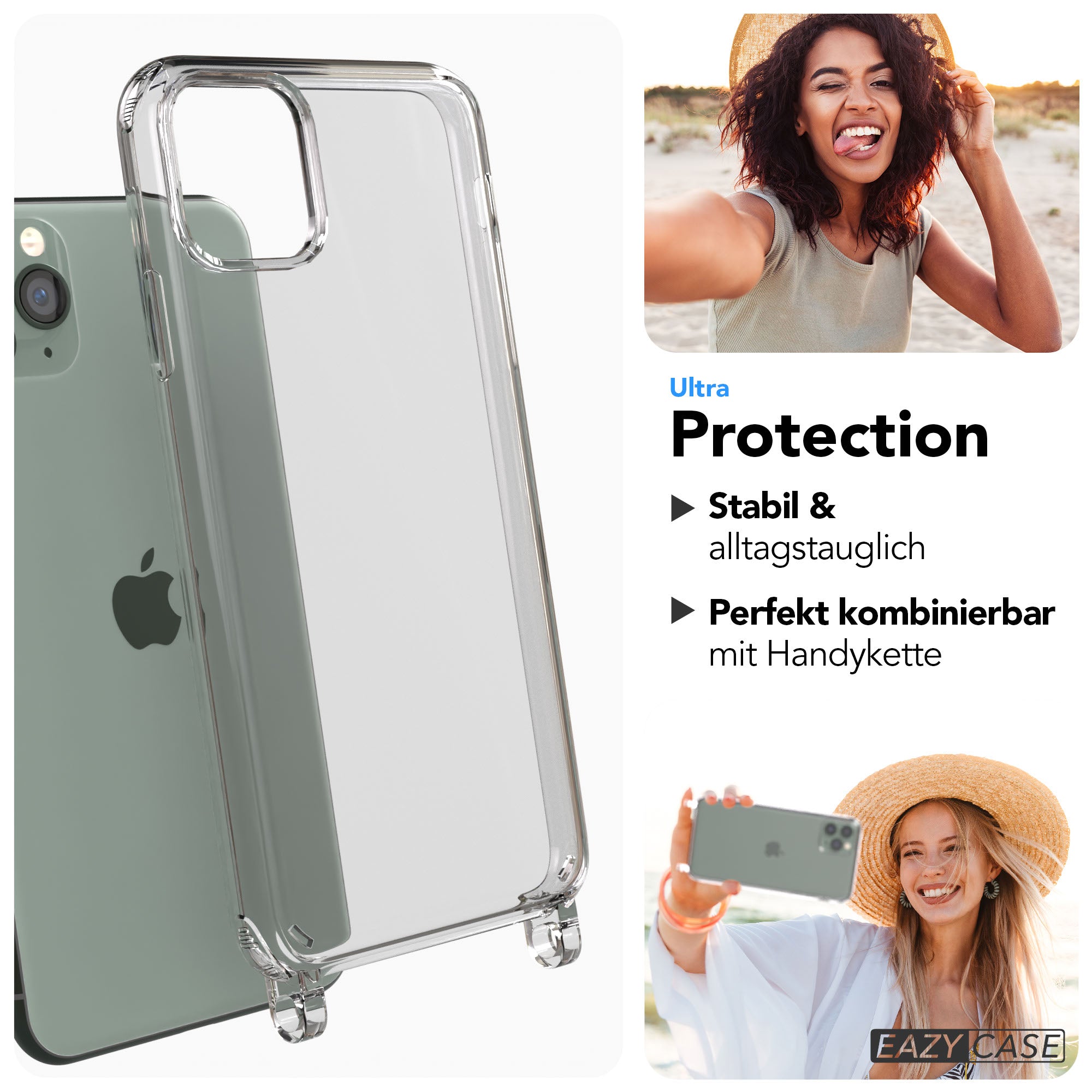 Schutzhülle für Handyketten