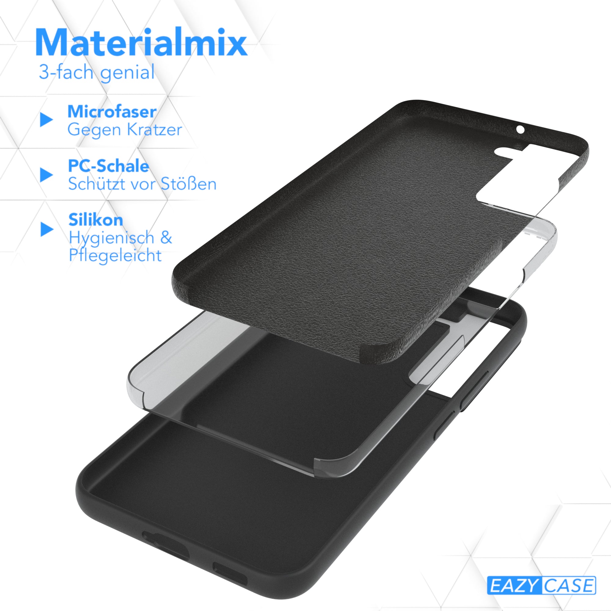 Galaxy S22 5G Premium Silikonhülle