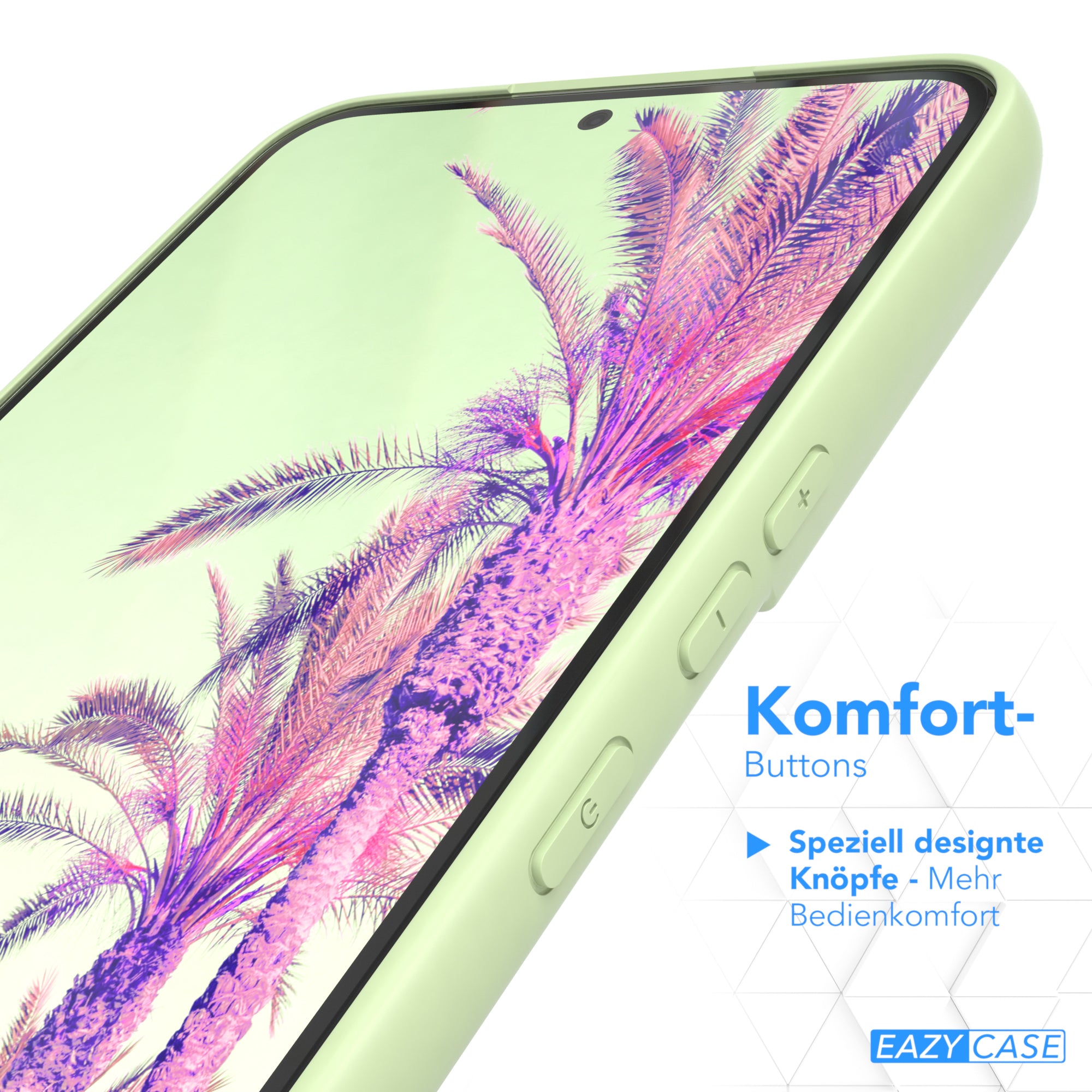 Galaxy S22 Plus 5G ultradünnes Slimcover aus TPU
