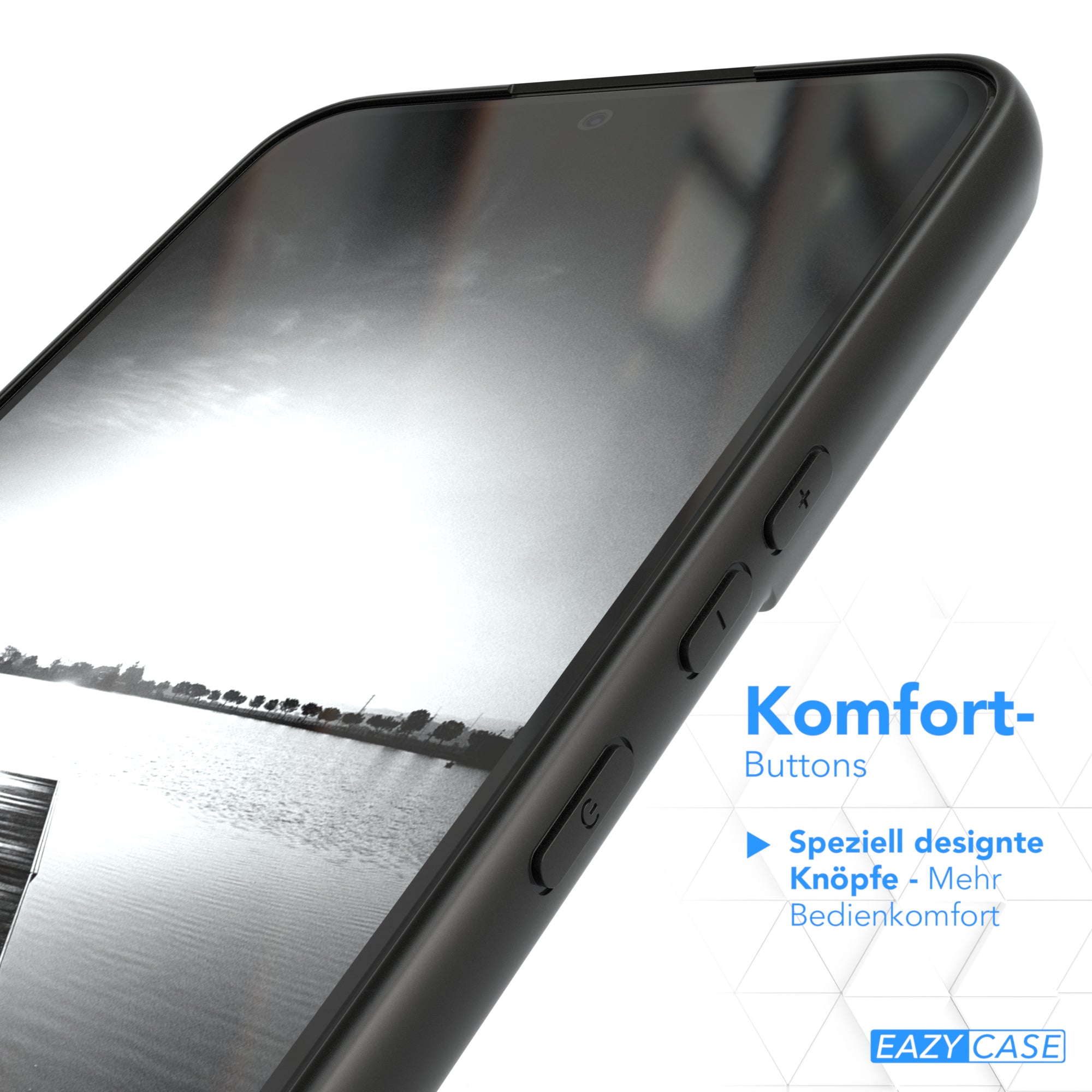 Galaxy S22 Plus 5G ultradünnes Slimcover aus TPU
