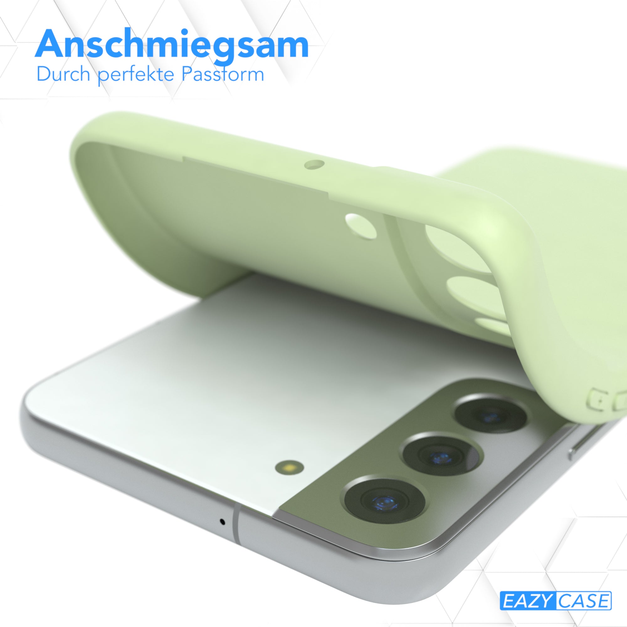 Galaxy S22 Plus 5G ultradünnes Slimcover aus TPU