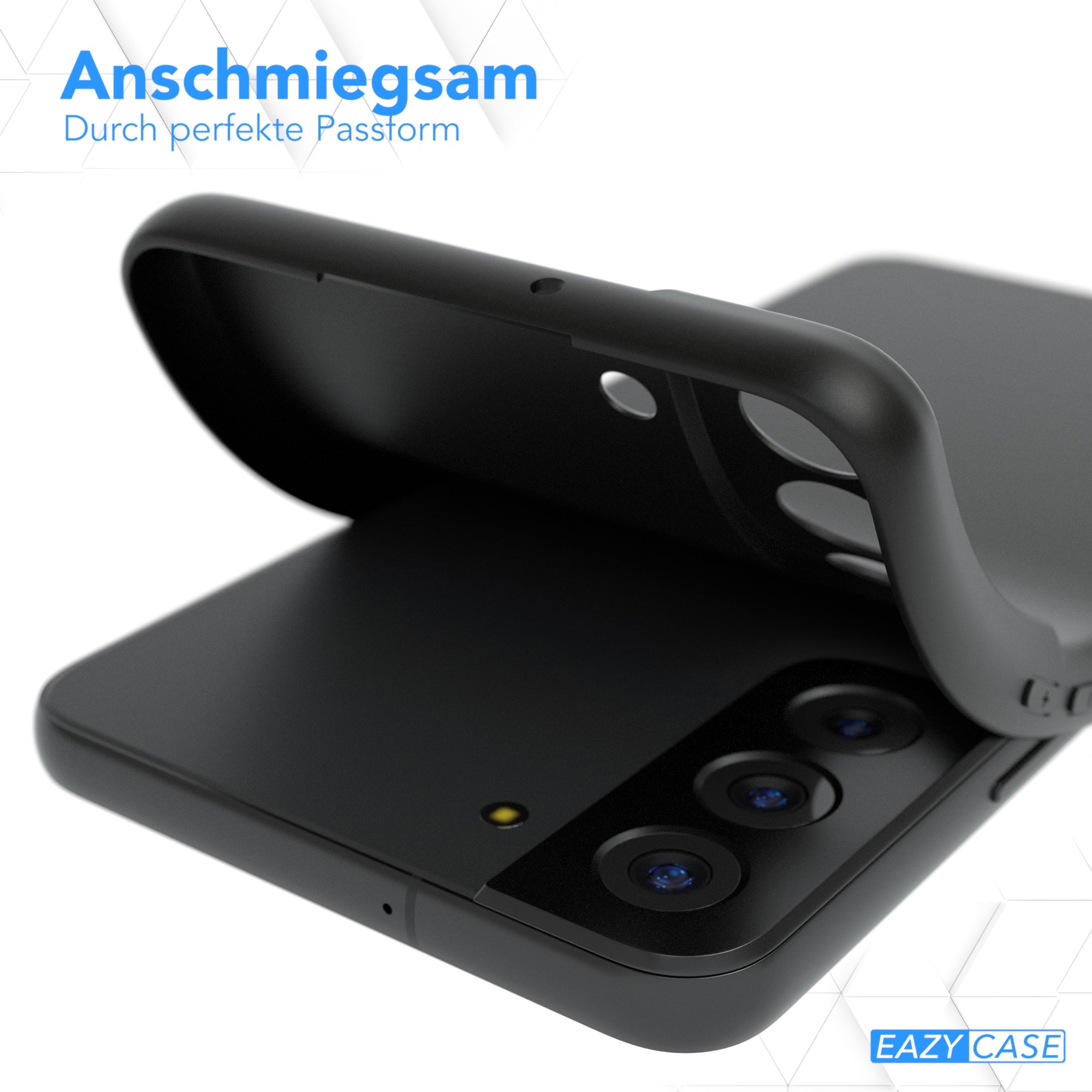 Galaxy S22 Plus 5G ultradünnes Slimcover aus TPU