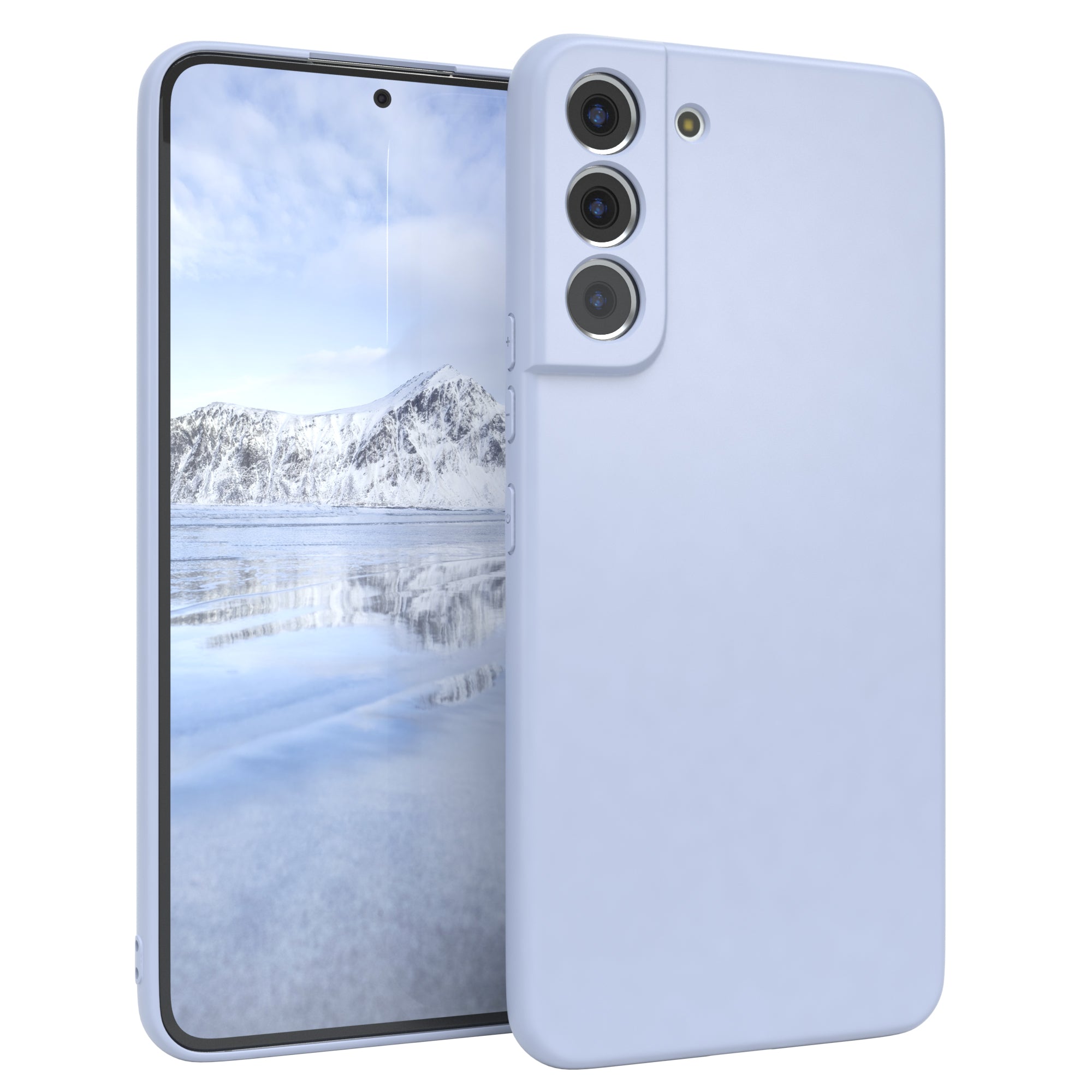 Galaxy S22 Plus 5G ultradünnes Slimcover aus TPU