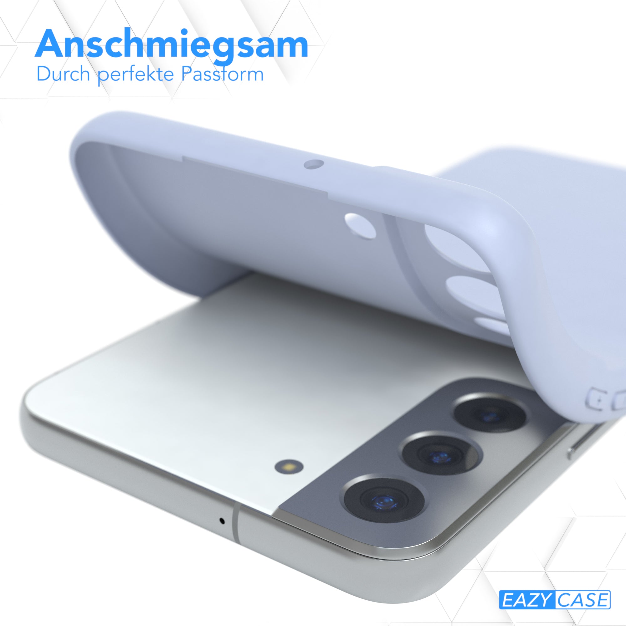 Galaxy S22 Plus 5G ultradünnes Slimcover aus TPU