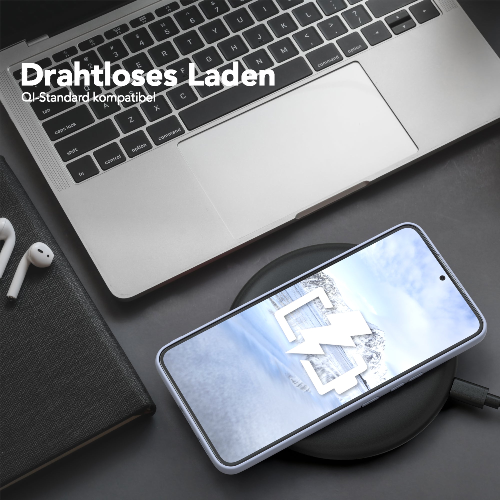 Galaxy S22 Plus 5G ultradünnes Slimcover aus TPU