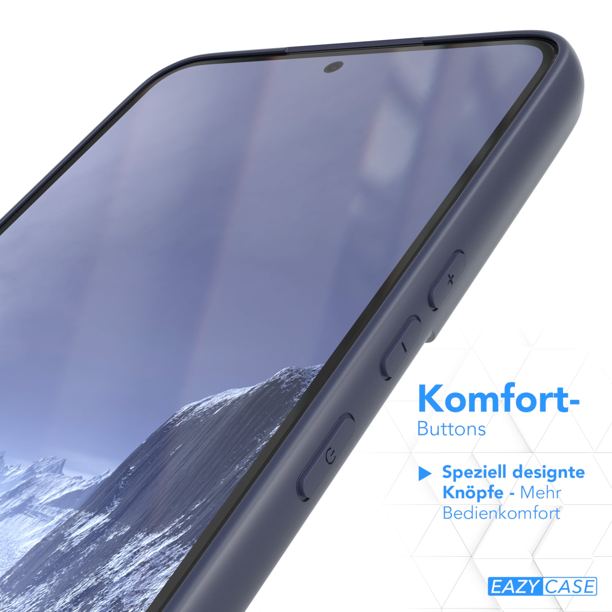 Galaxy S22 Plus 5G ultradünnes Slimcover aus TPU