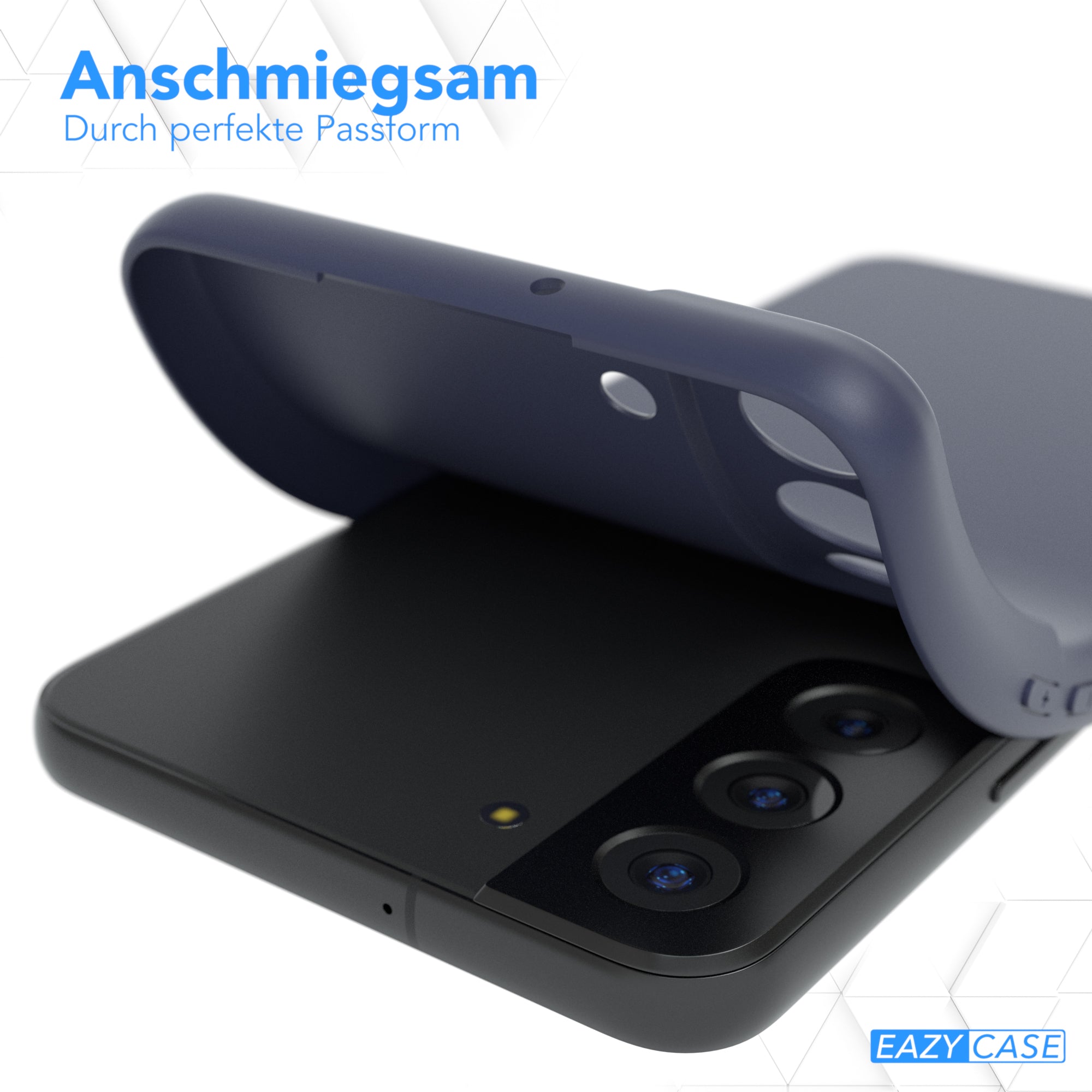 Galaxy S22 Plus 5G ultradünnes Slimcover aus TPU