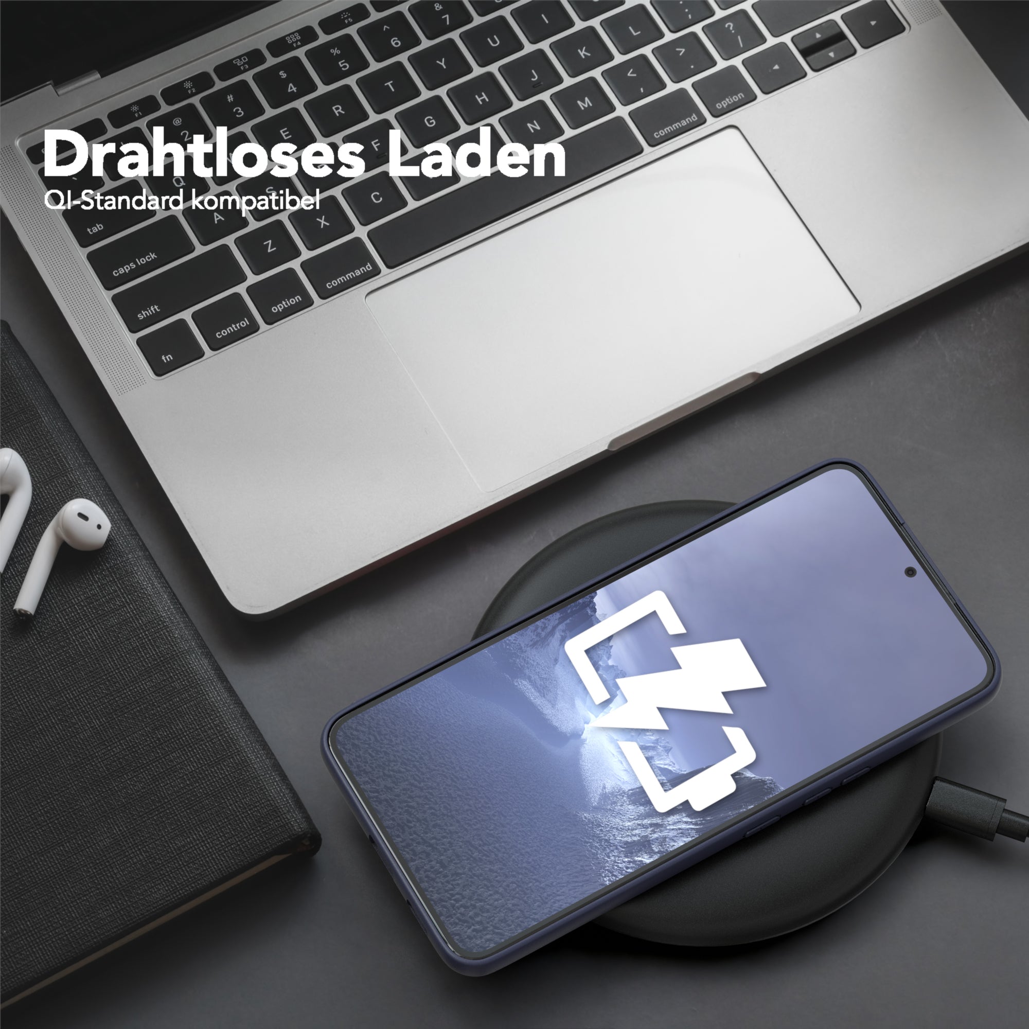 Galaxy S22 Plus 5G ultradünnes Slimcover aus TPU