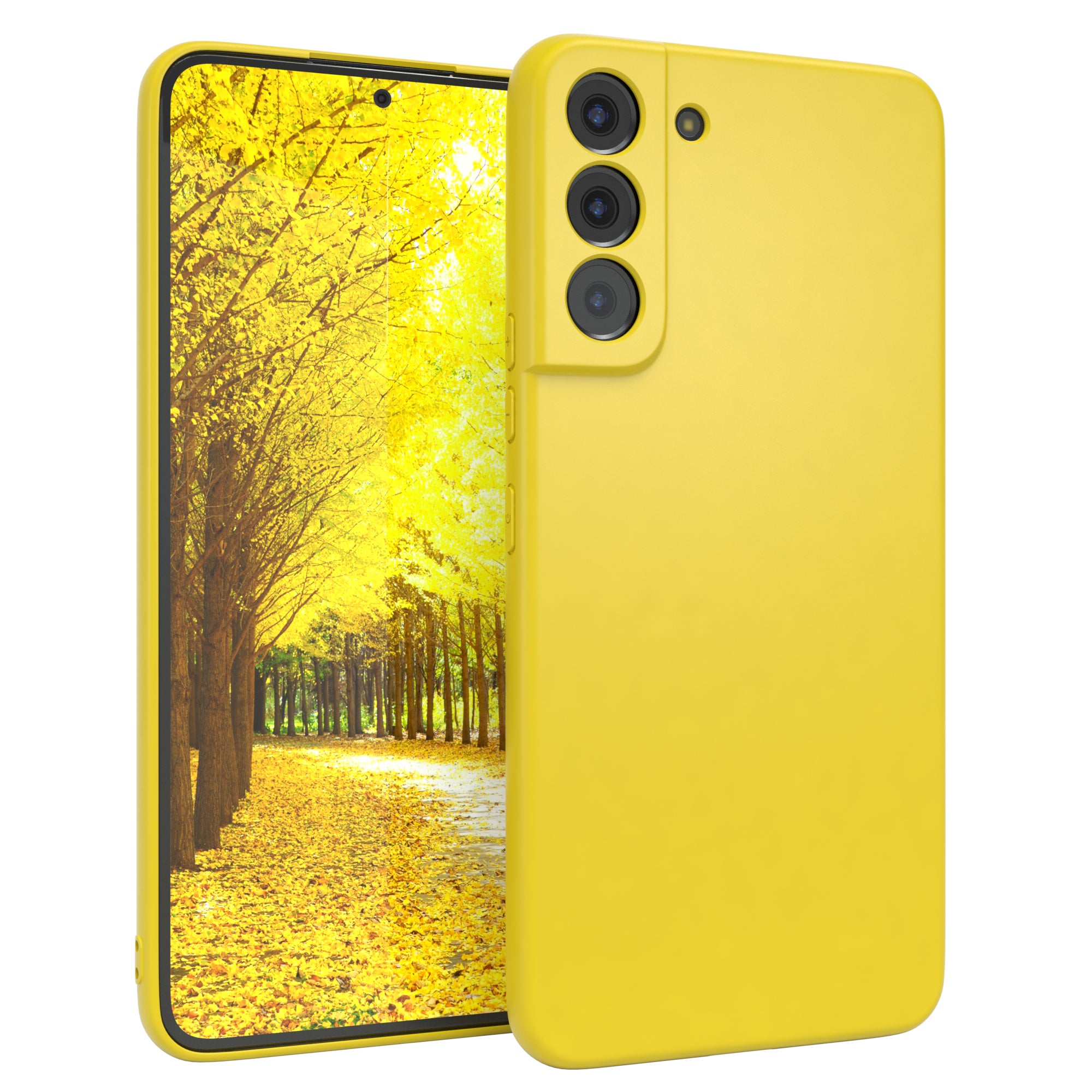 Galaxy S22 Plus 5G ultradünnes Slimcover aus TPU