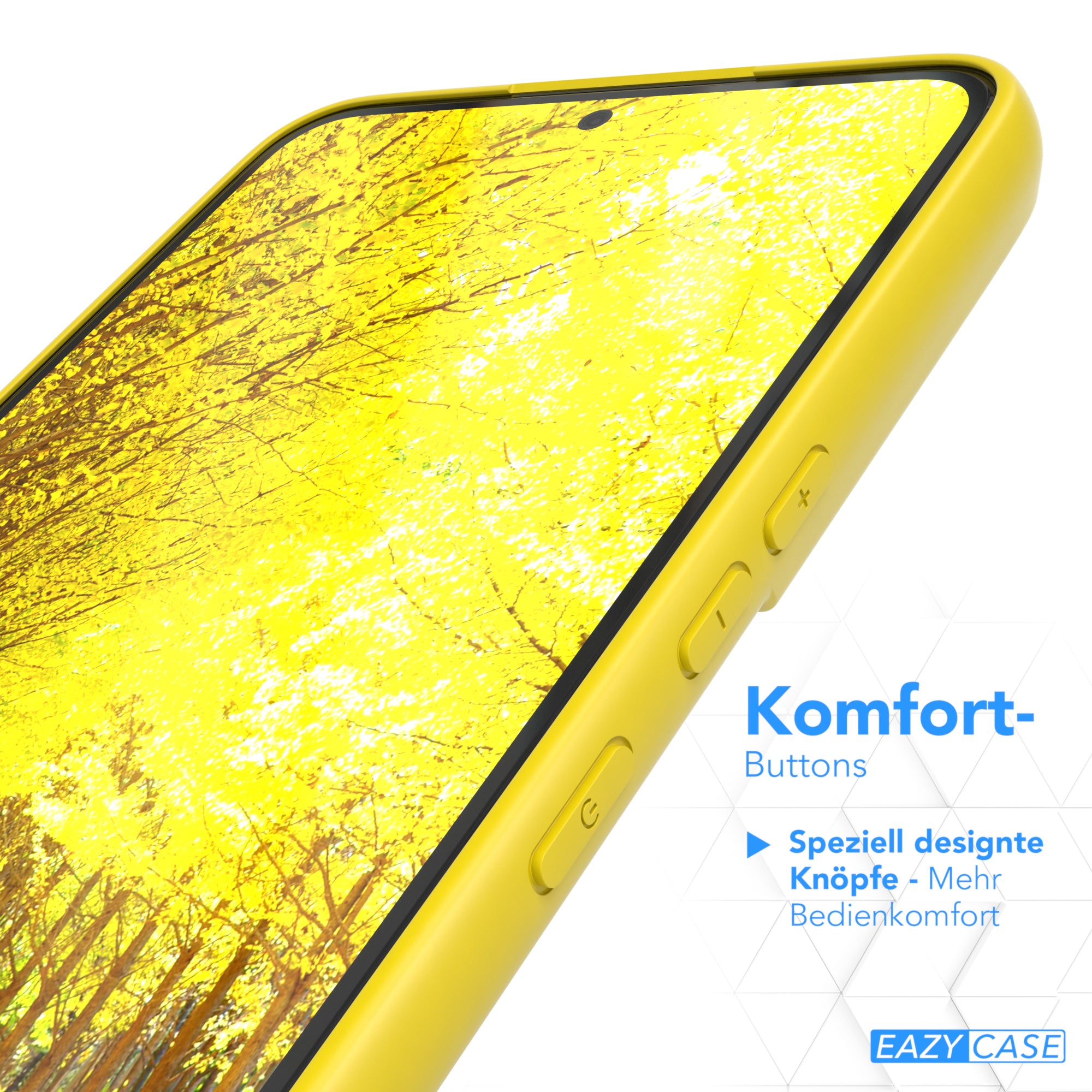 Galaxy S22 Plus 5G ultradünnes Slimcover aus TPU