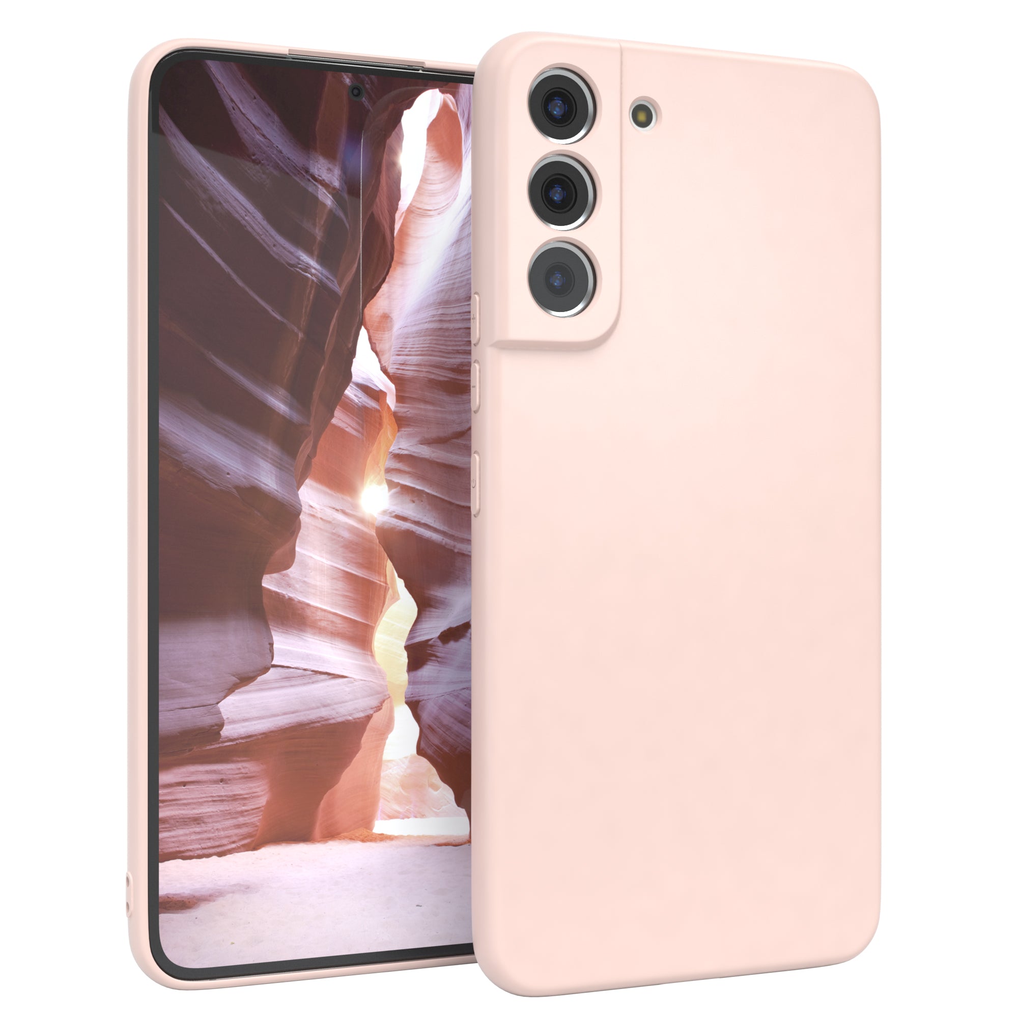 Galaxy S22 Plus 5G ultradünnes Slimcover aus TPU
