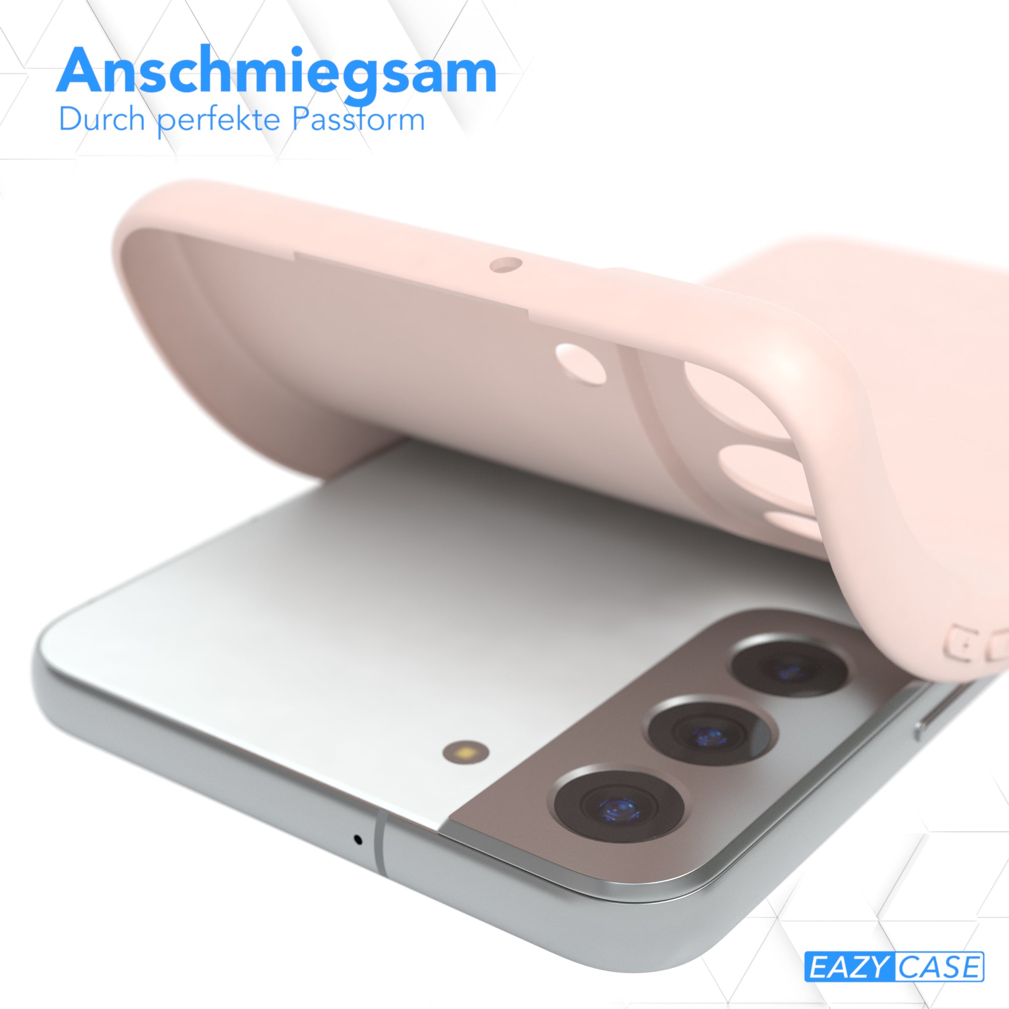 Galaxy S22 Plus 5G ultradünnes Slimcover aus TPU