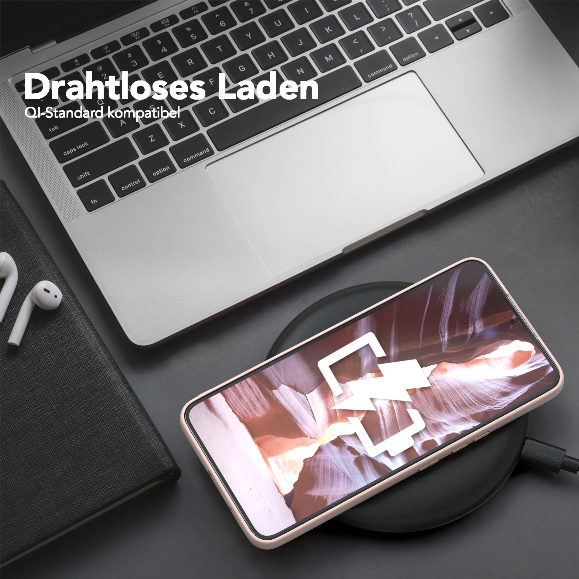Galaxy S22 Plus 5G ultradünnes Slimcover aus TPU