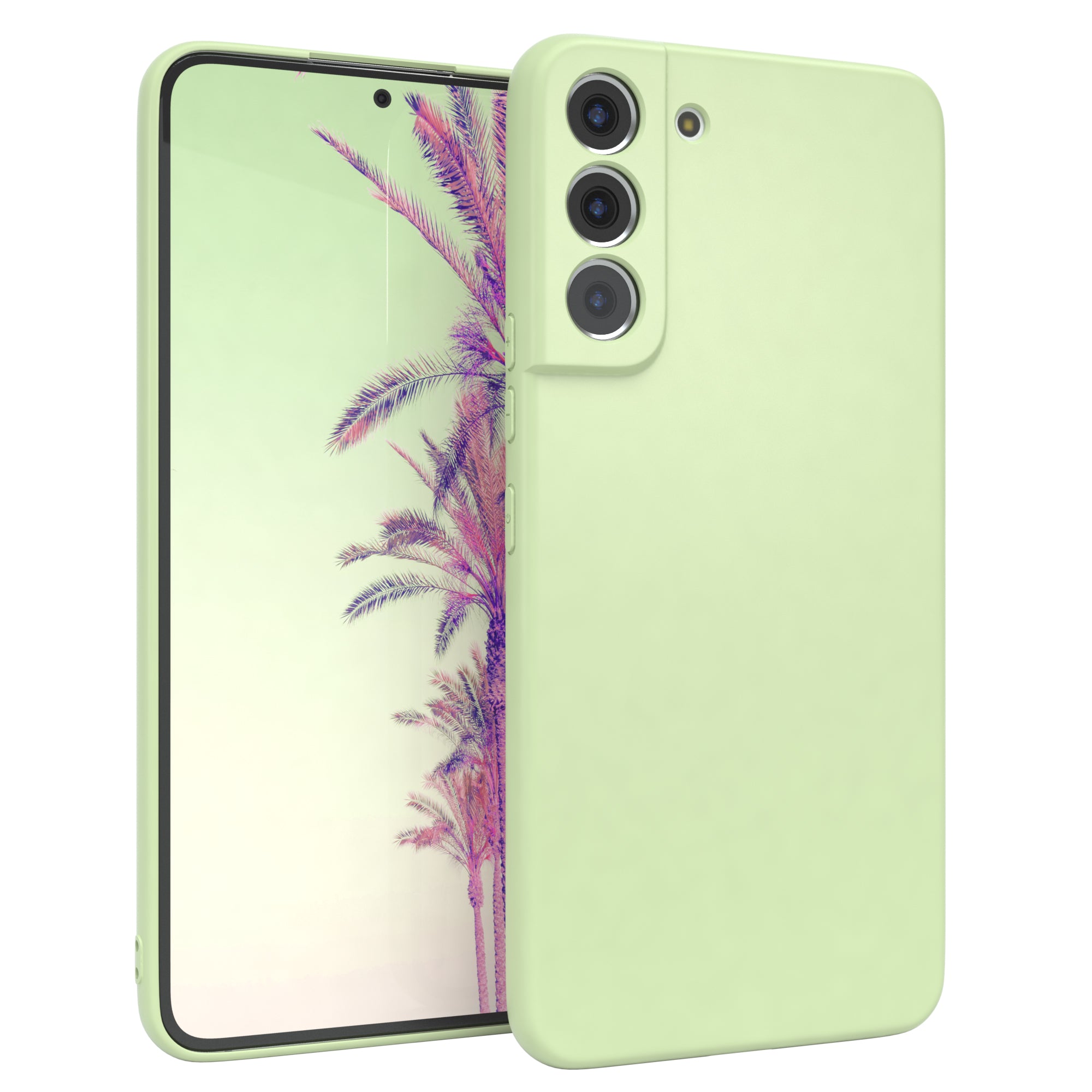 Galaxy S22 Plus 5G ultradünnes Slimcover aus TPU
