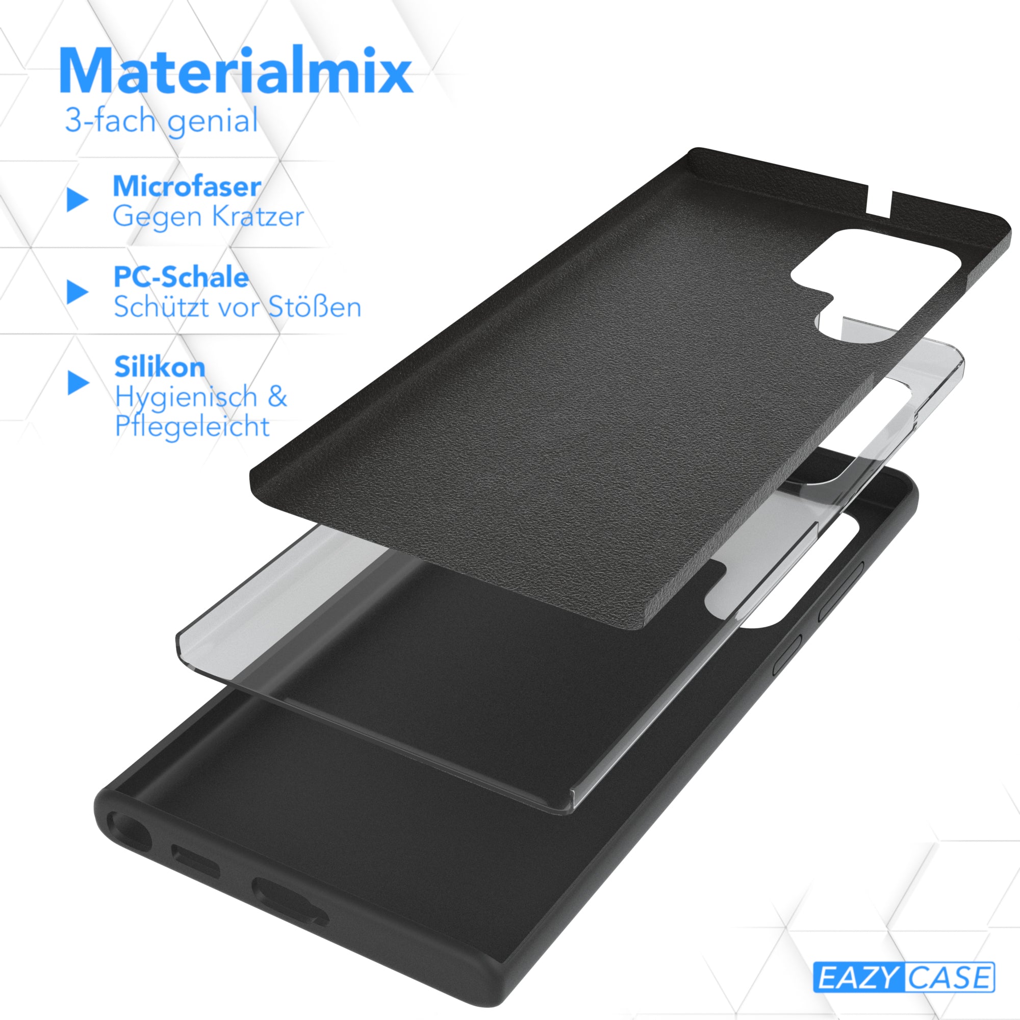 Galaxy S22 Ultra 5G Premium Silikonhülle