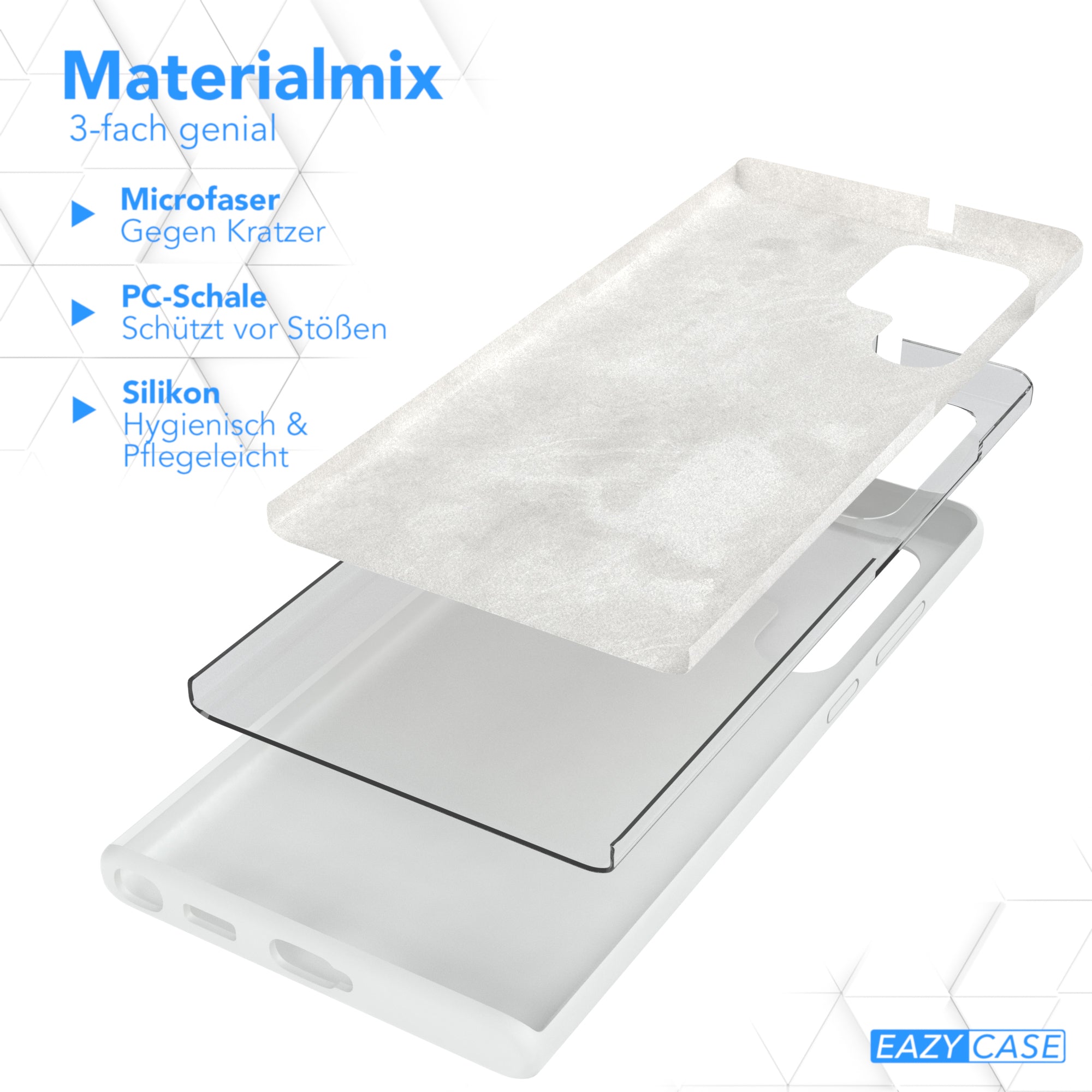 Galaxy S22 Ultra 5G Premium Silikonhülle