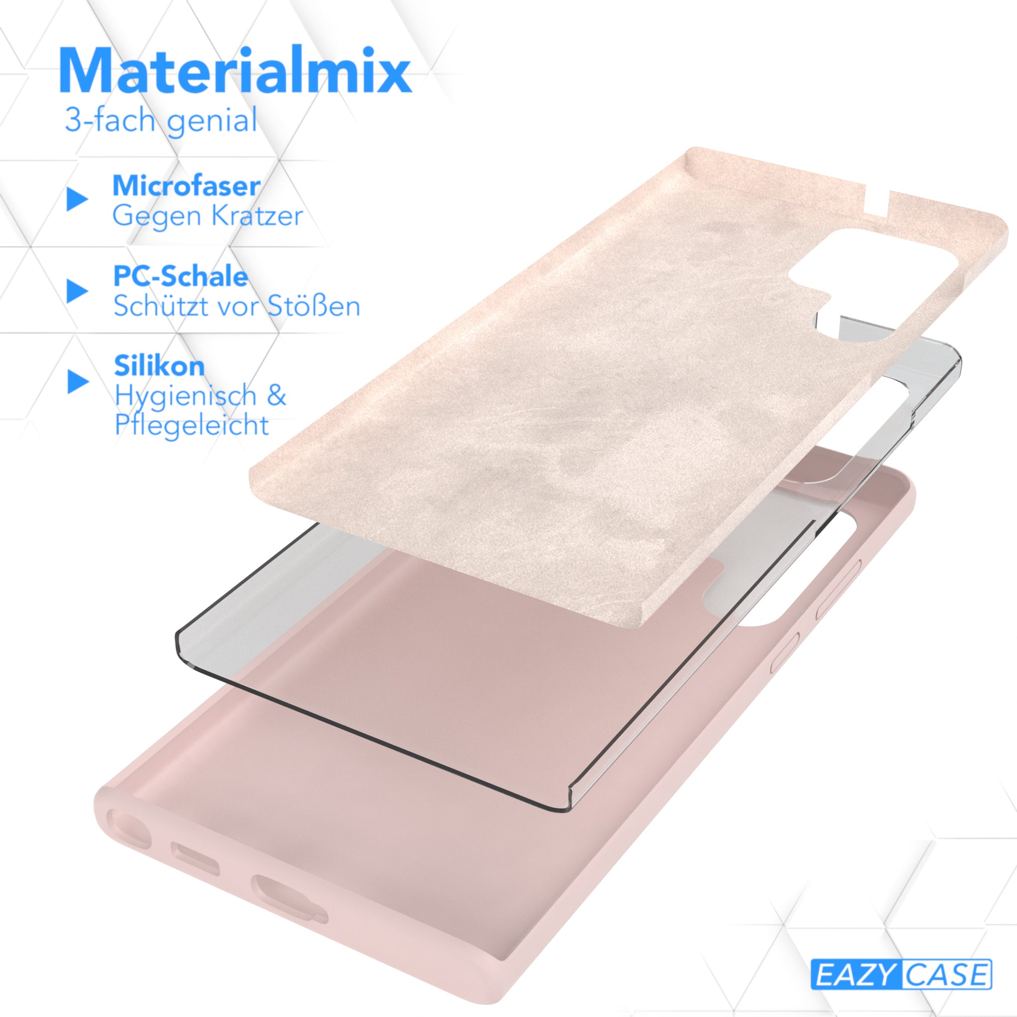 Galaxy S22 Ultra 5G Premium Silikonhülle