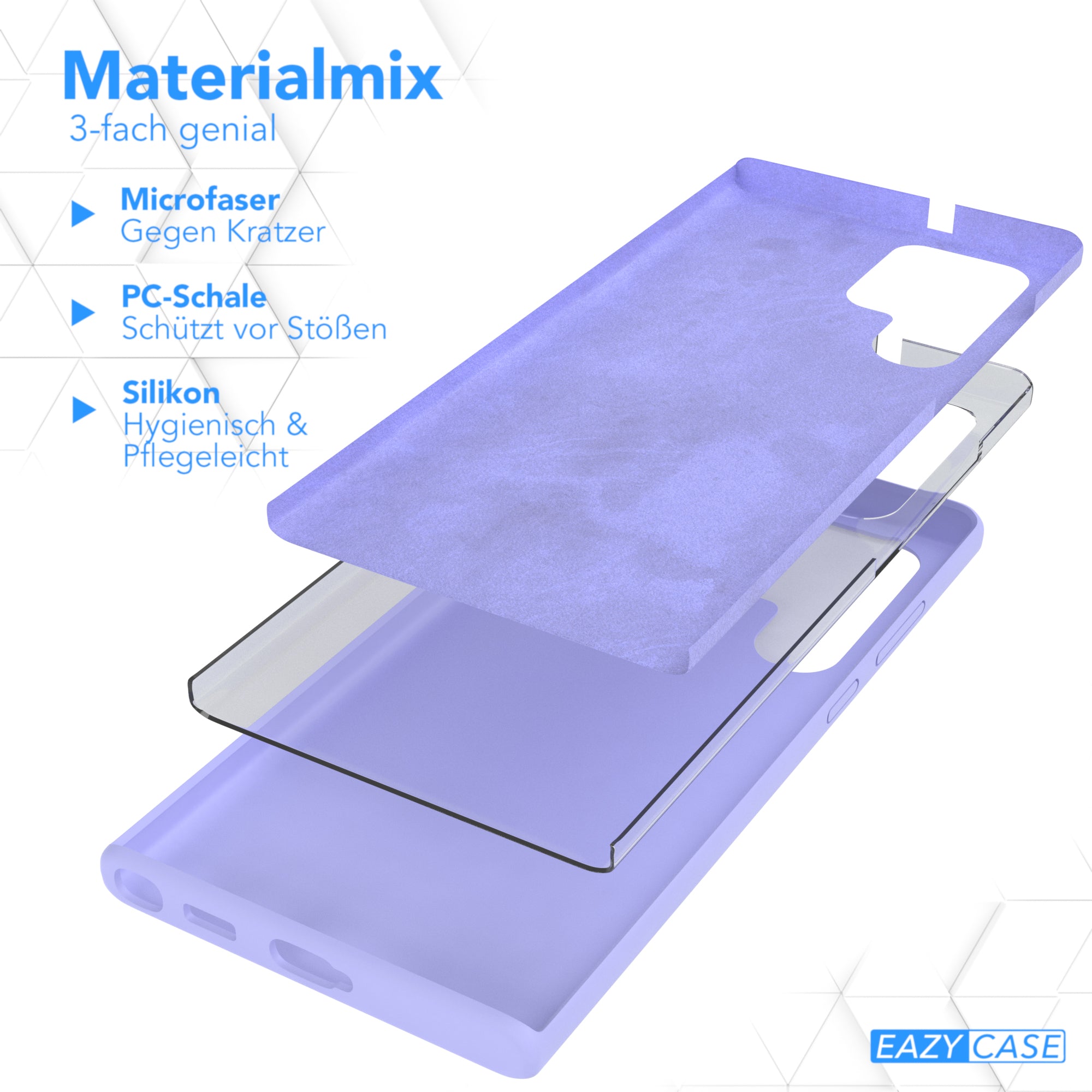 Galaxy S22 Ultra 5G Premium Silikonhülle