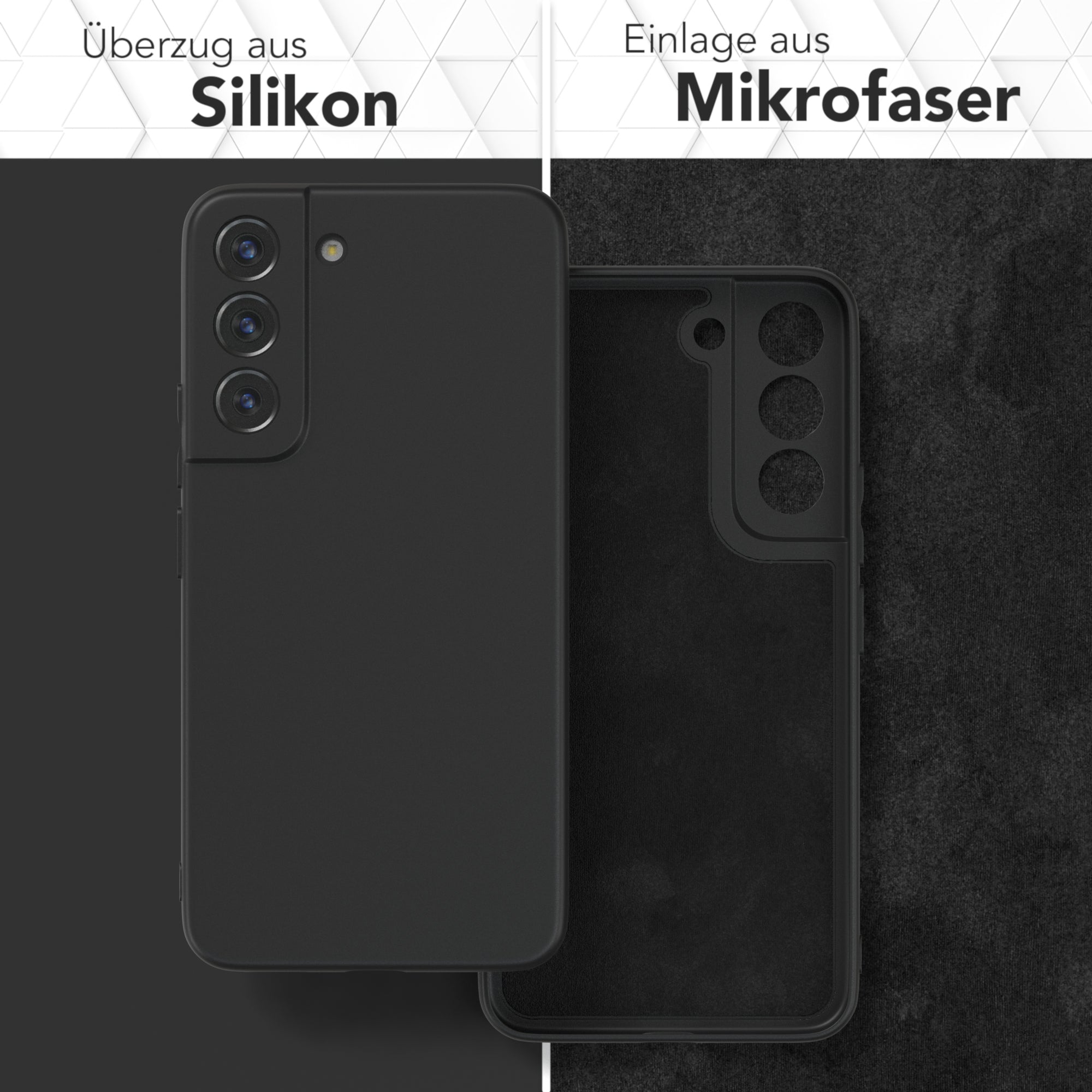 Galaxy S22 5G Silikonhülle